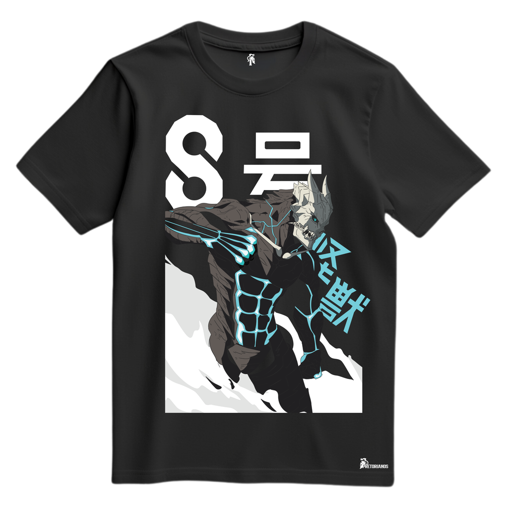 Playera Kafka - Kaiju No. 8