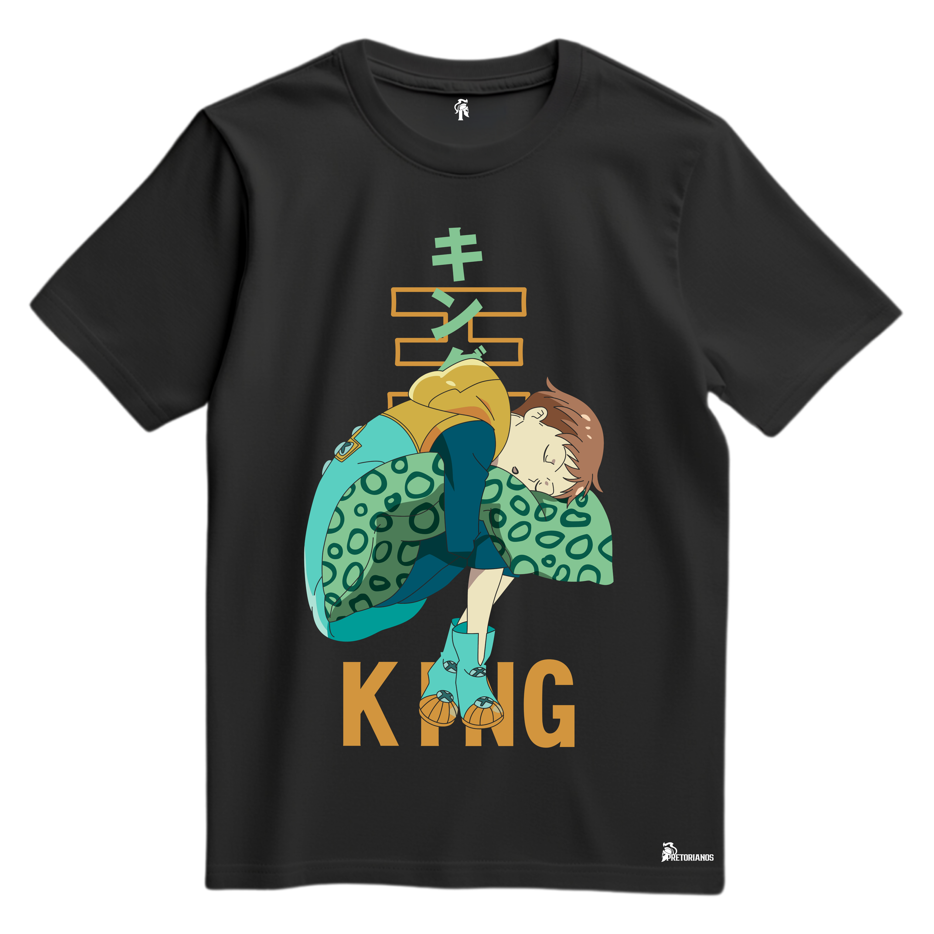 Playera King