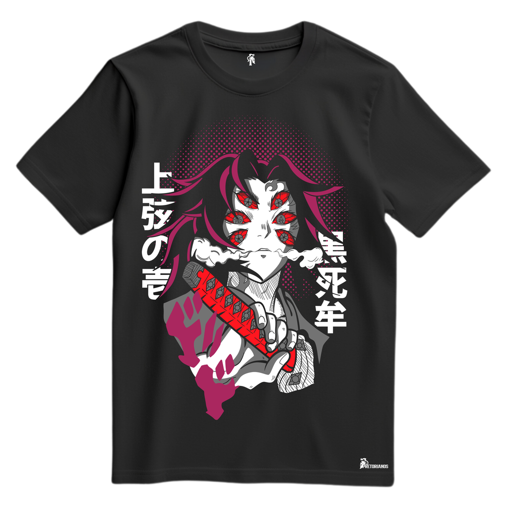 Playera Kokushibo - Kimetsu No Yaiba