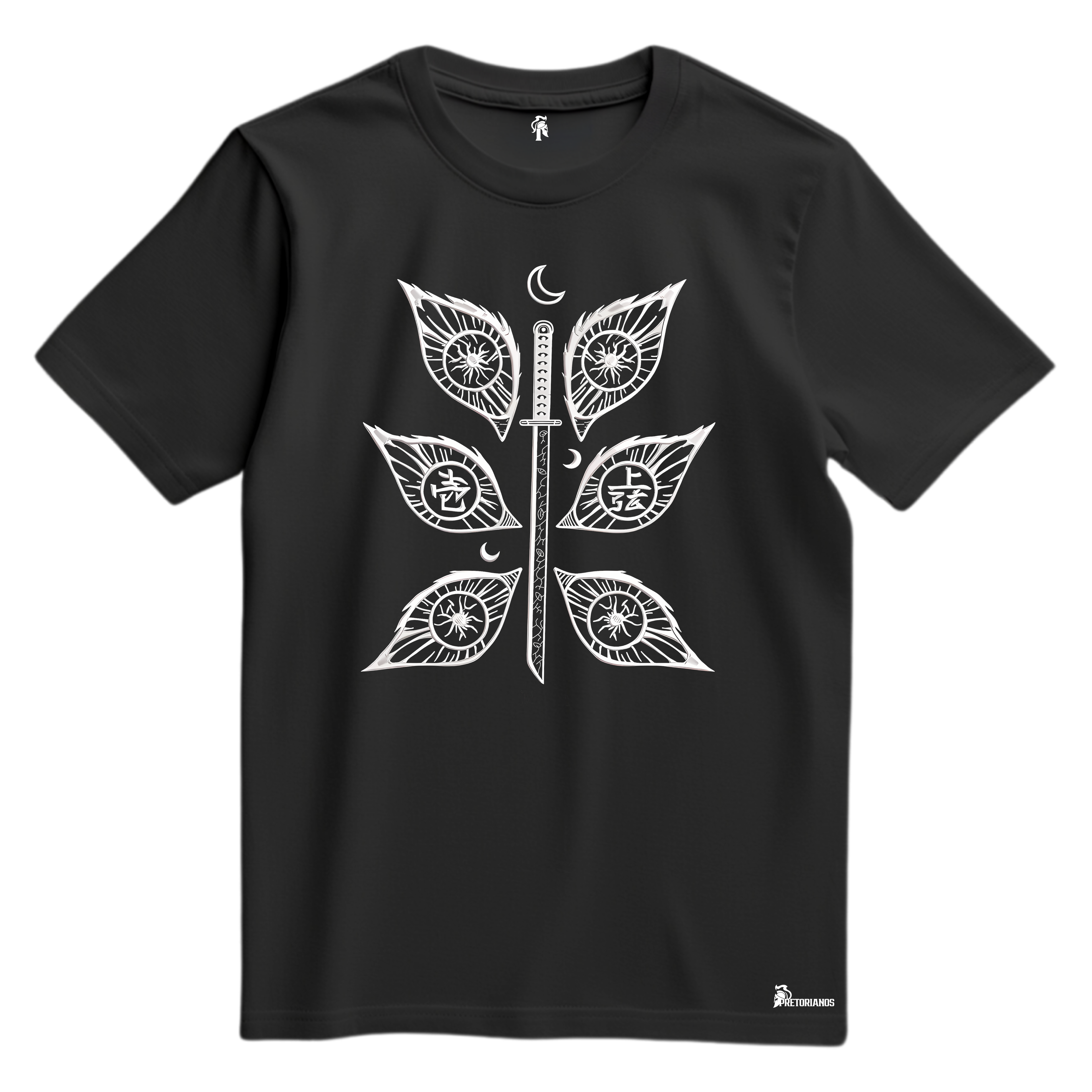 Playera Kokushibo Frente & Espalda Vol 2