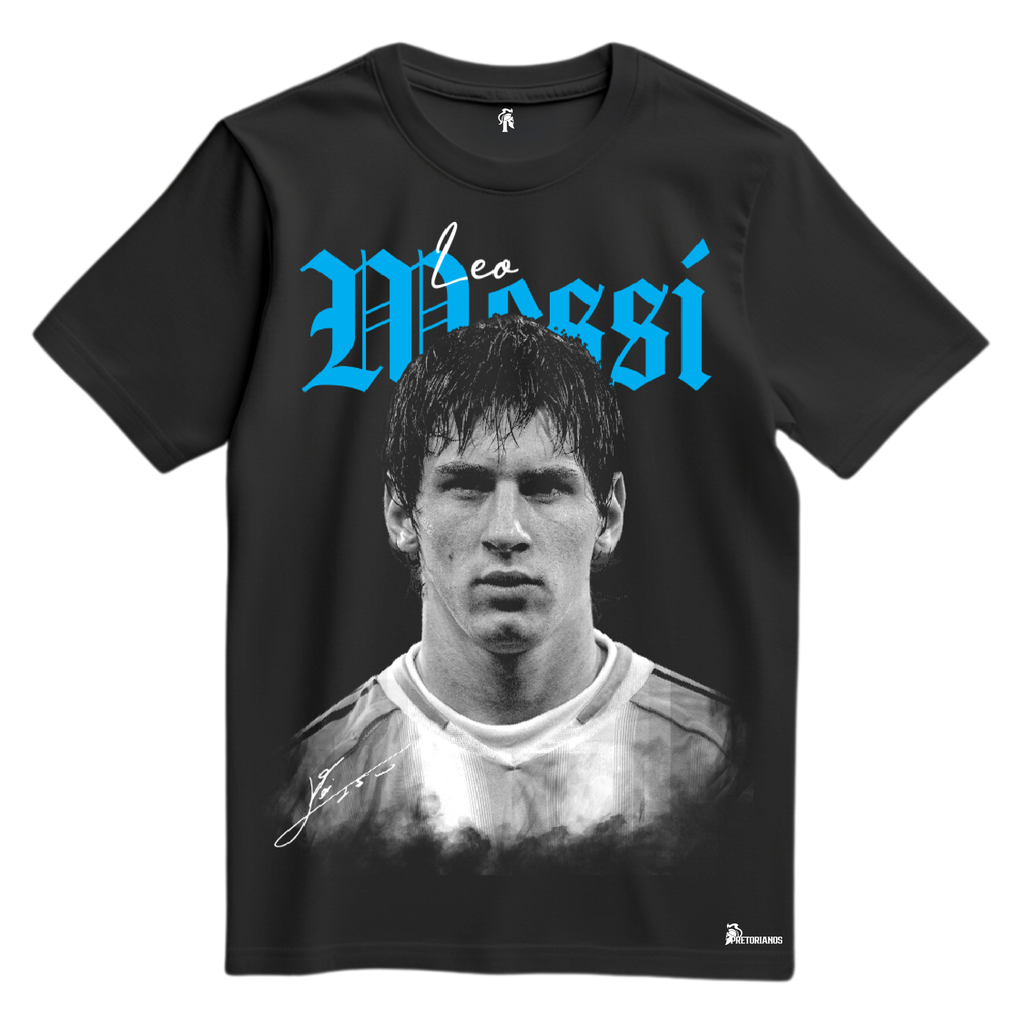 Playera Messi