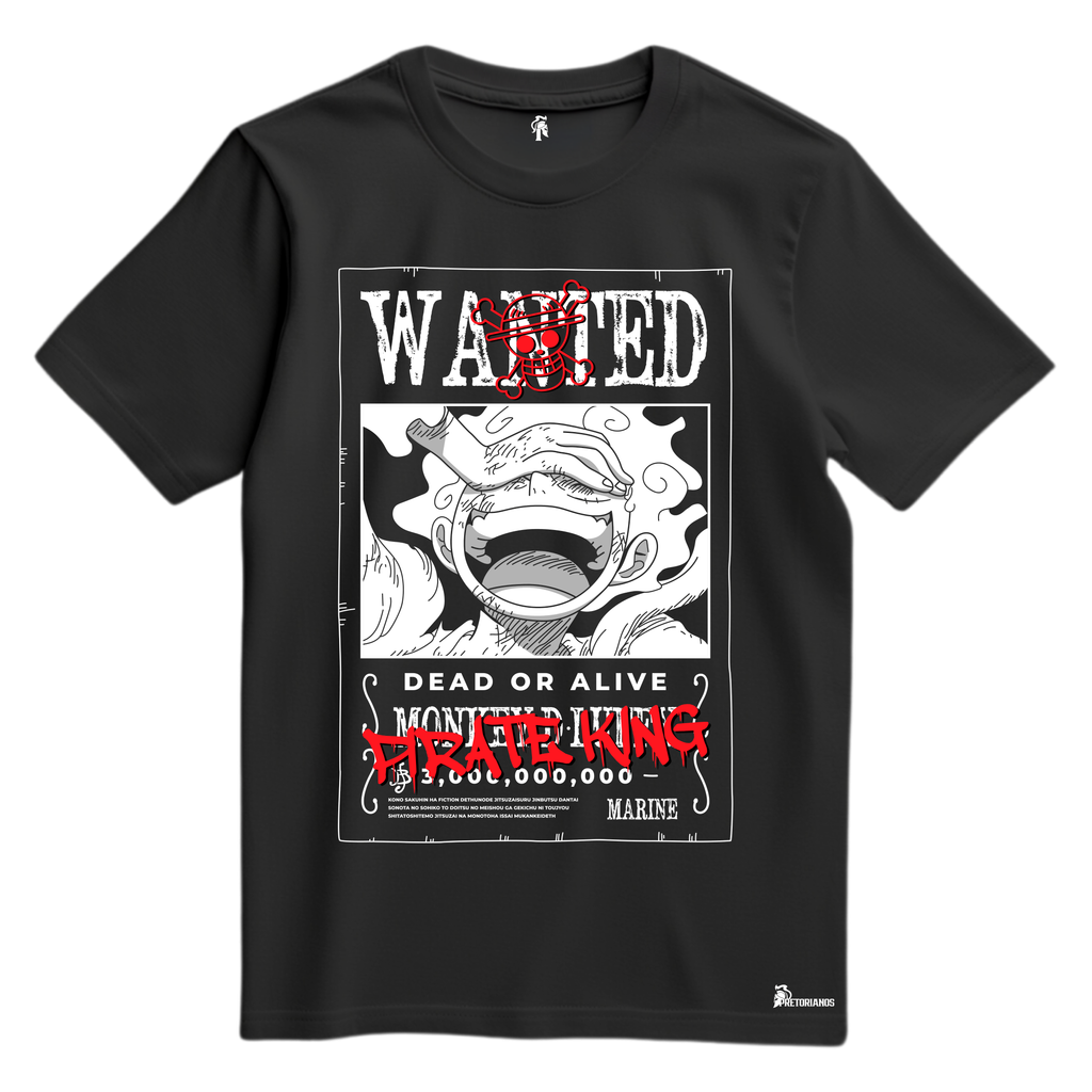 Playera Luffy Gear 5 Vol 2 - One Piece