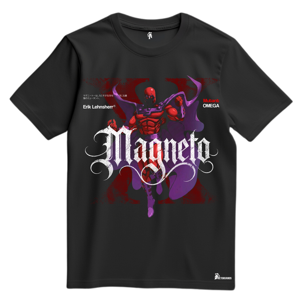 Playera Magneto - X Men