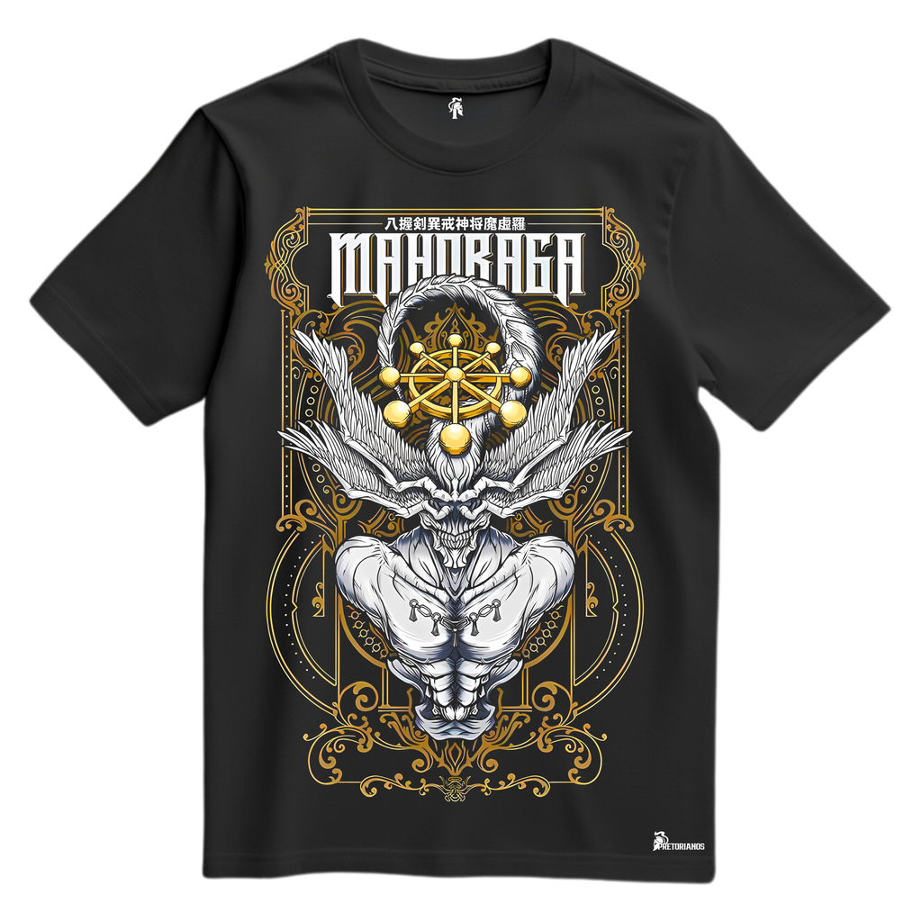 Playera Mahoraga Vol 2 - Jujutsu Kaisen