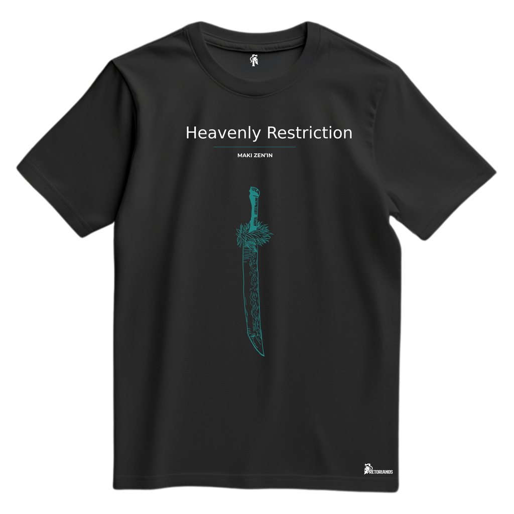 Playera Maki Frontal y Espalda