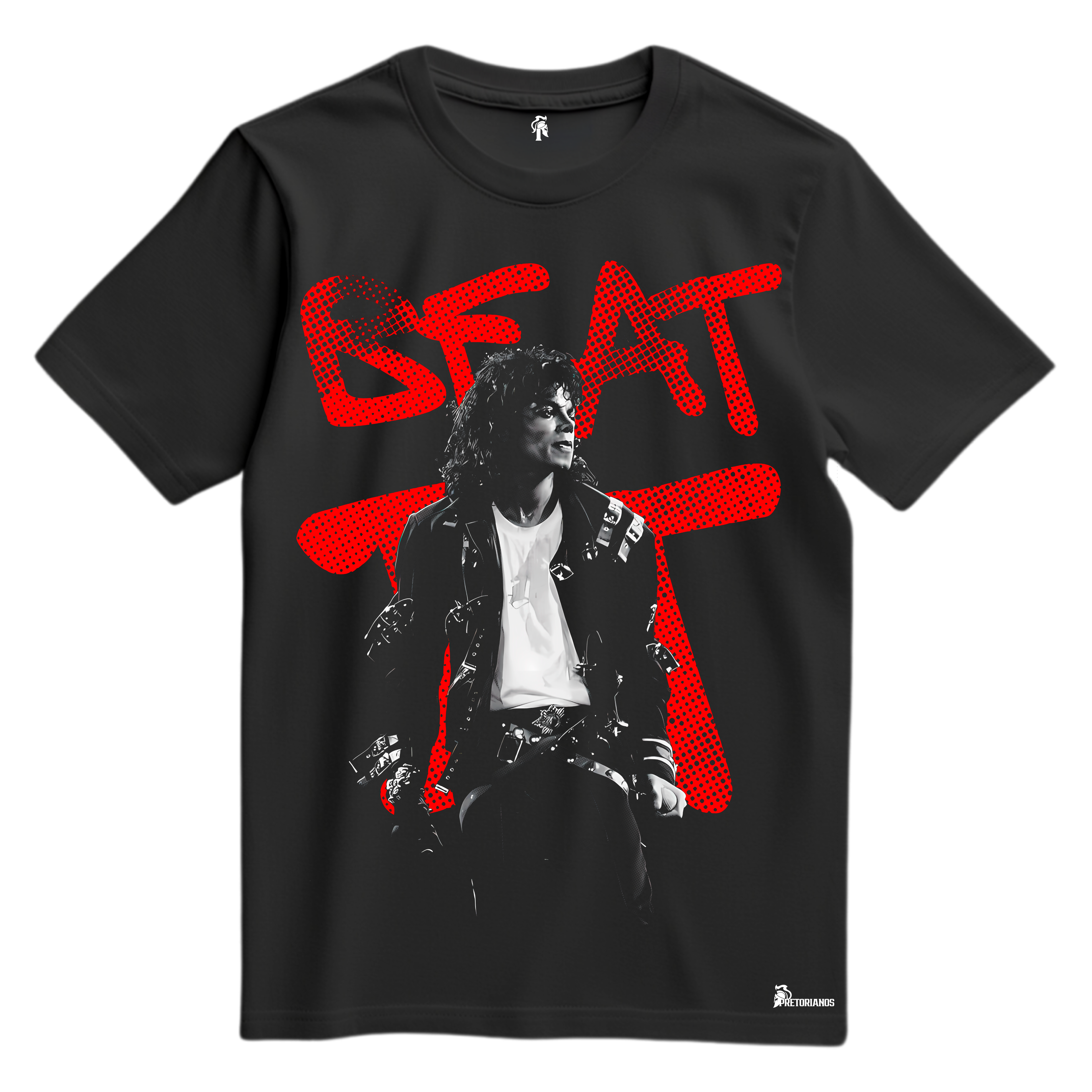 Playera Michael Jackson Beat It