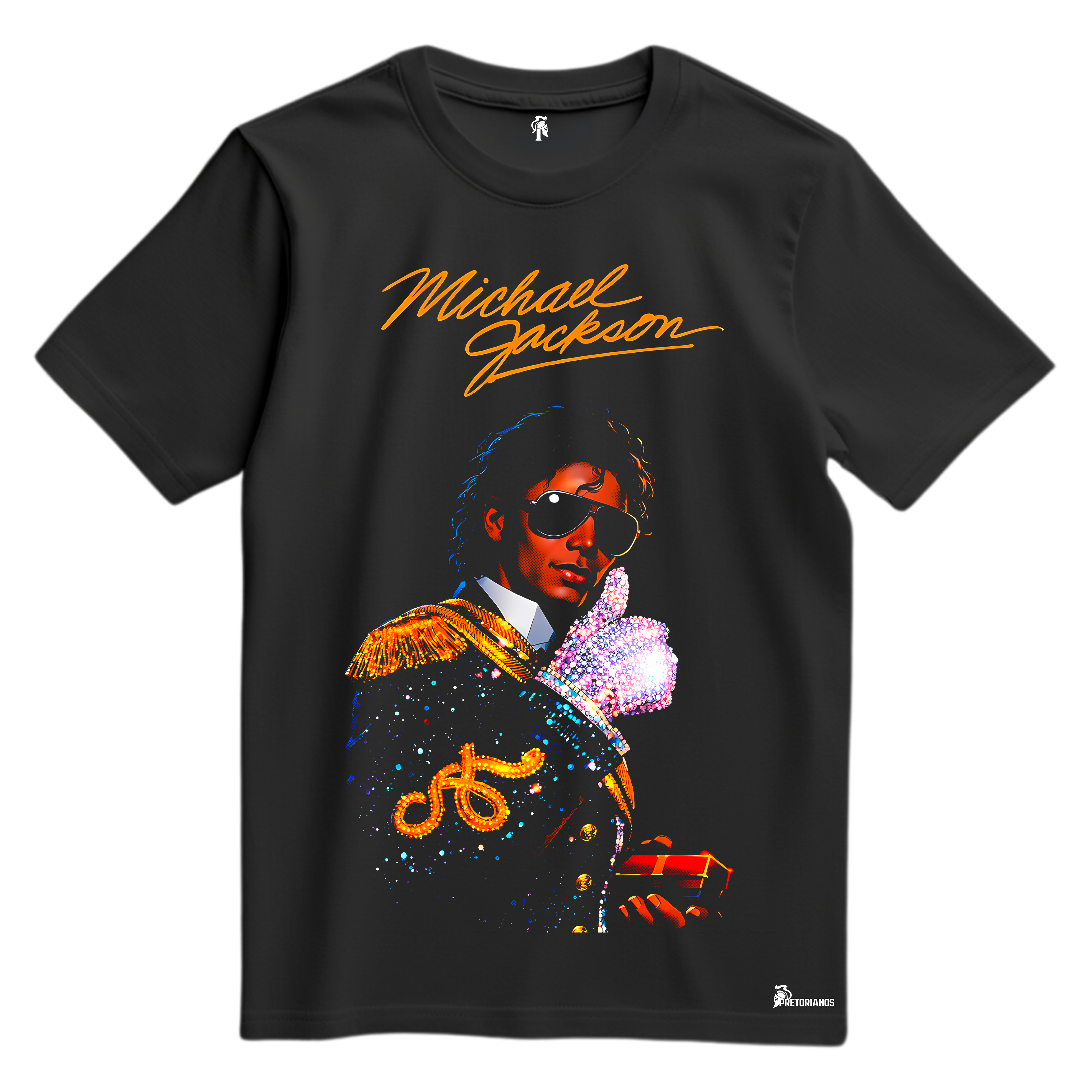 Playera Michael Jackson