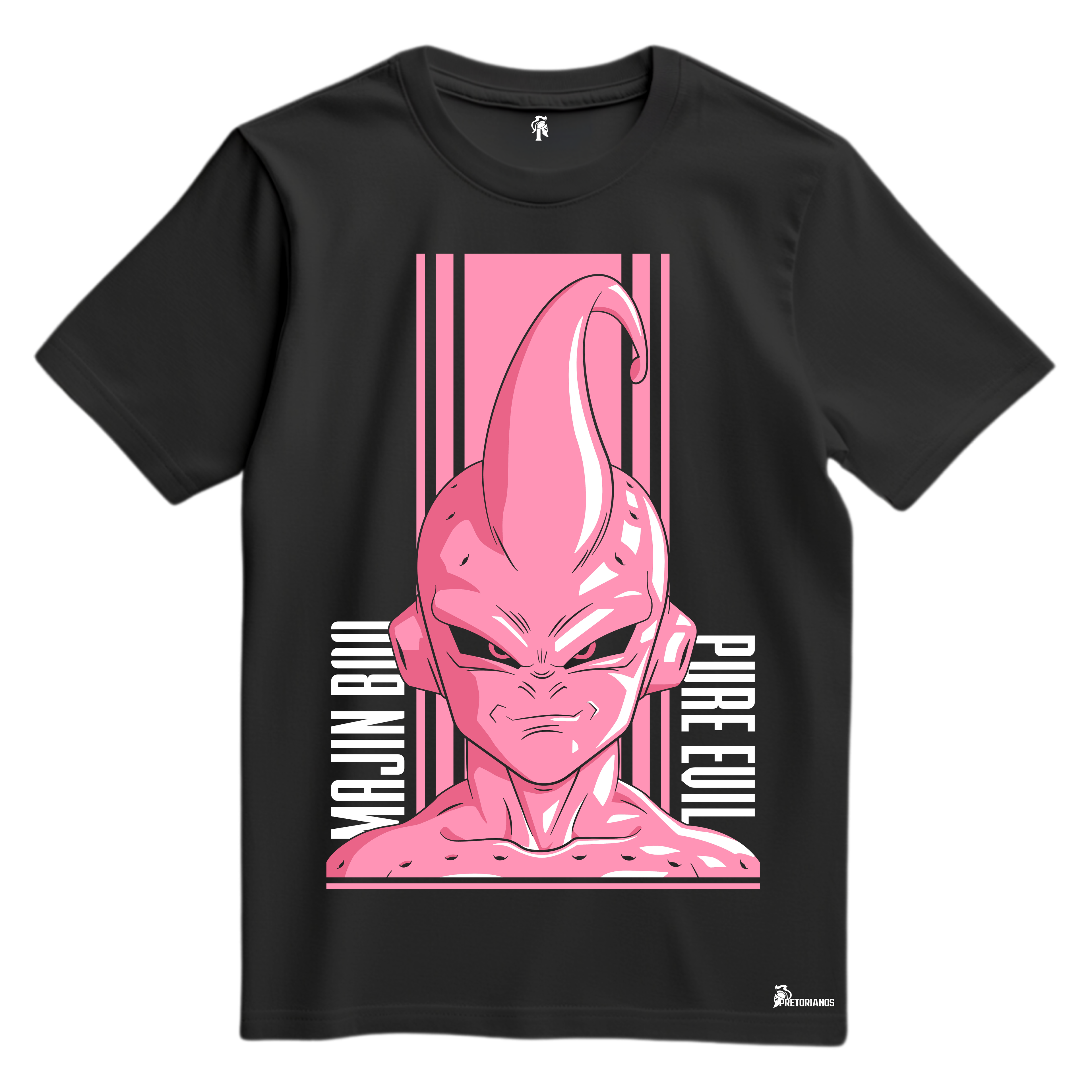 Playera Kid Majin Boo