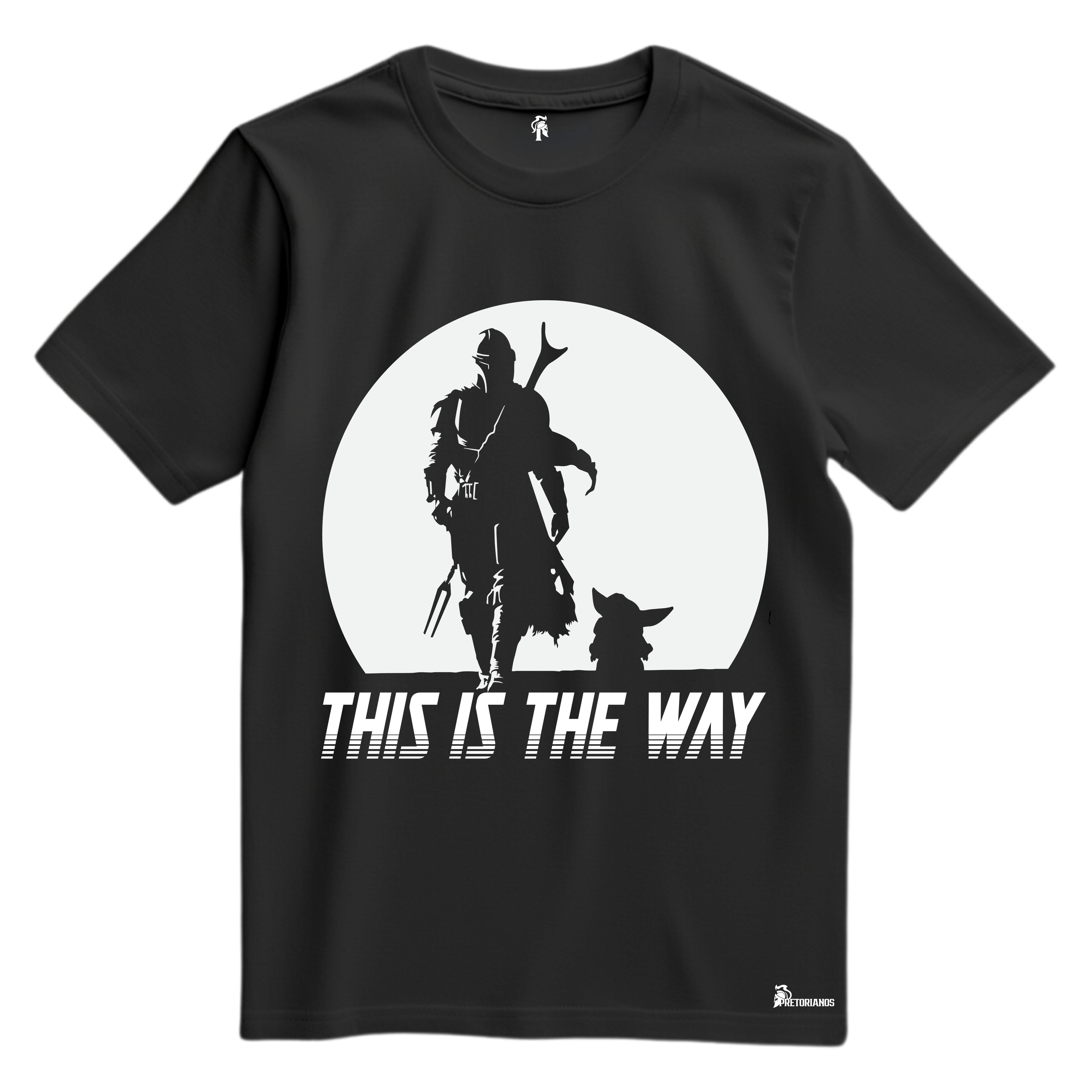 Playera Mandalorian