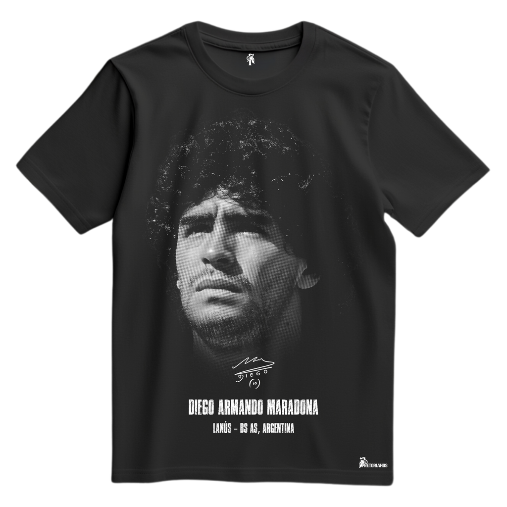 Playera Maradona