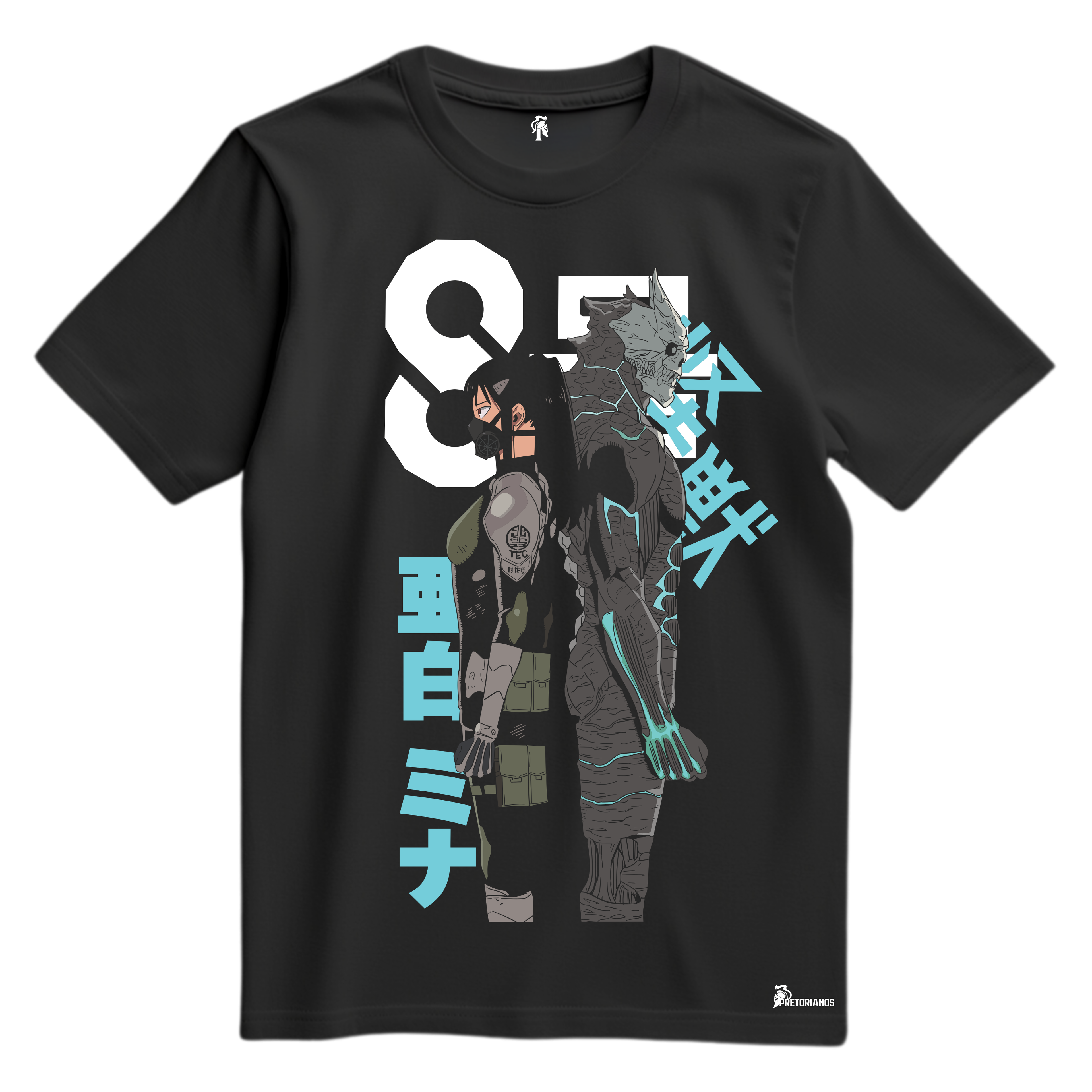 Playera Mina & Kafka