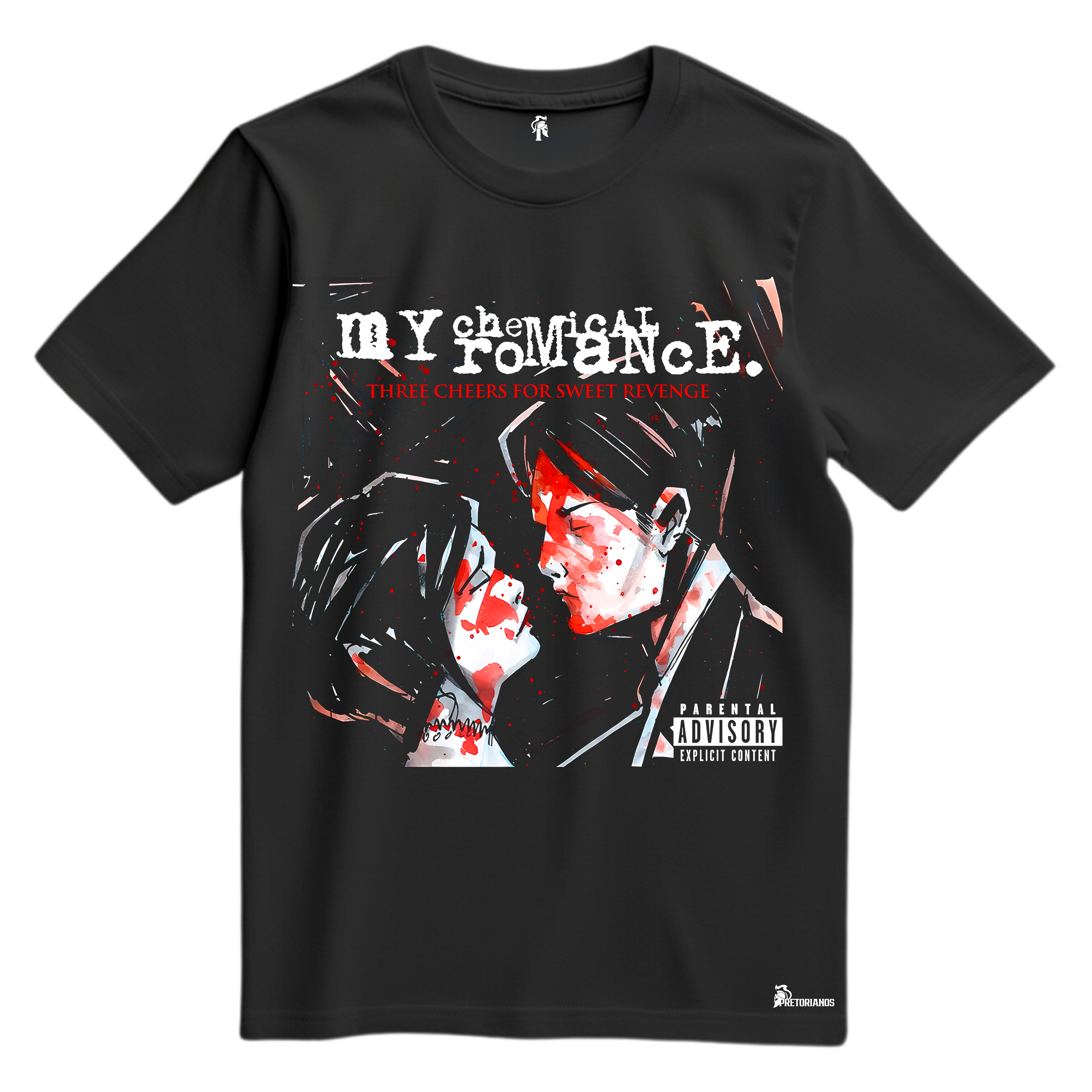Playera My Chemical Romance