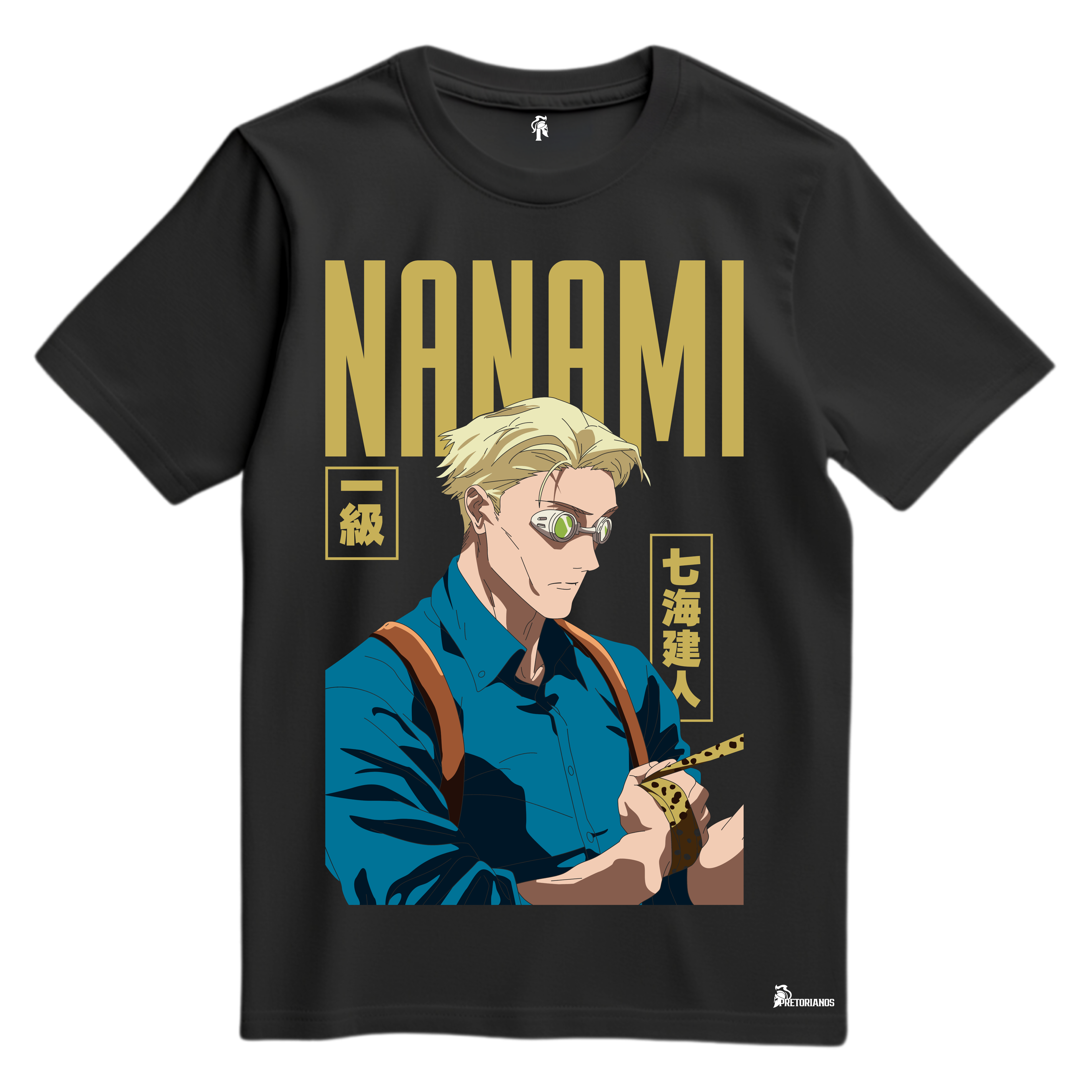 Playera Nanami