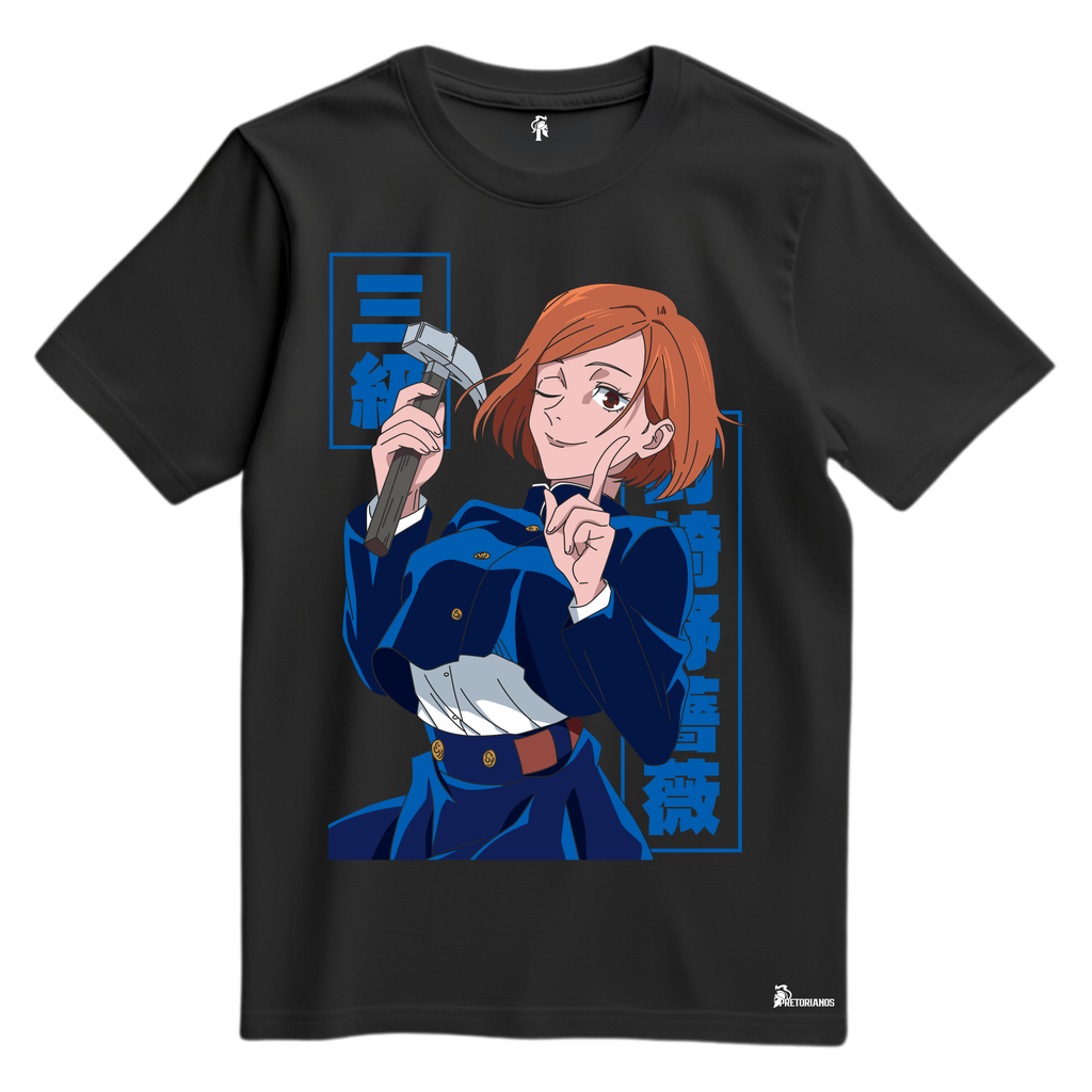 Playera Nobara Vol.2 - Jujutsu Kaisen