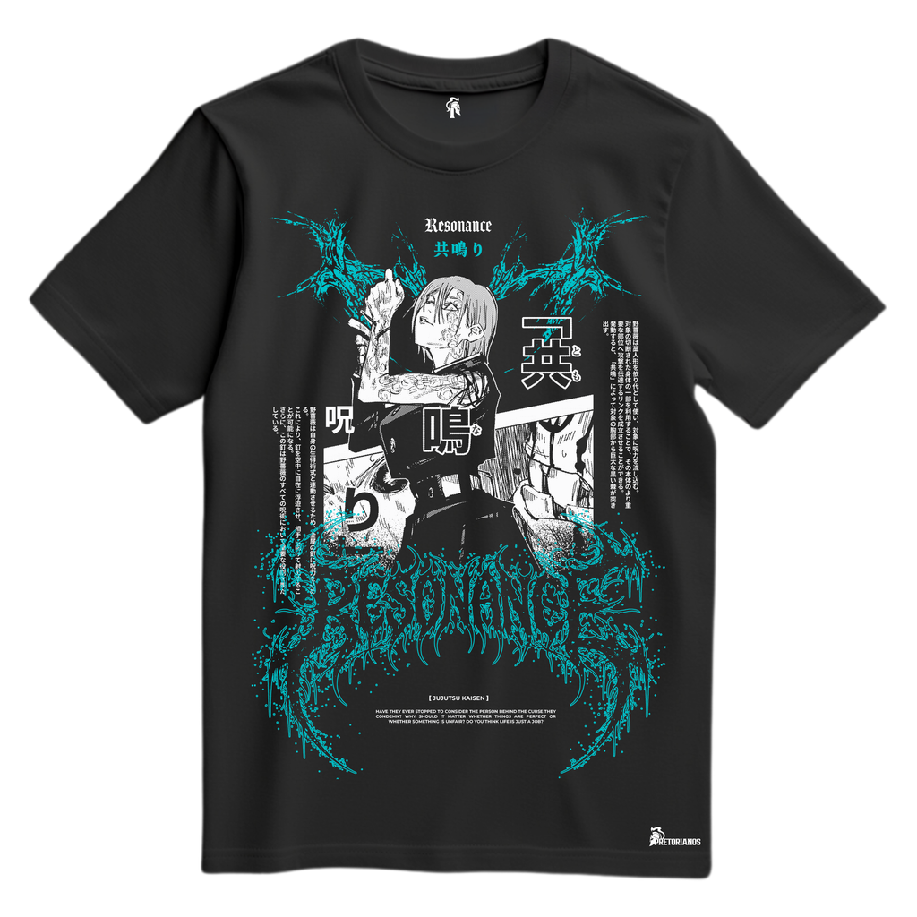 Playera Nobara - Jujutsu Kaisen
