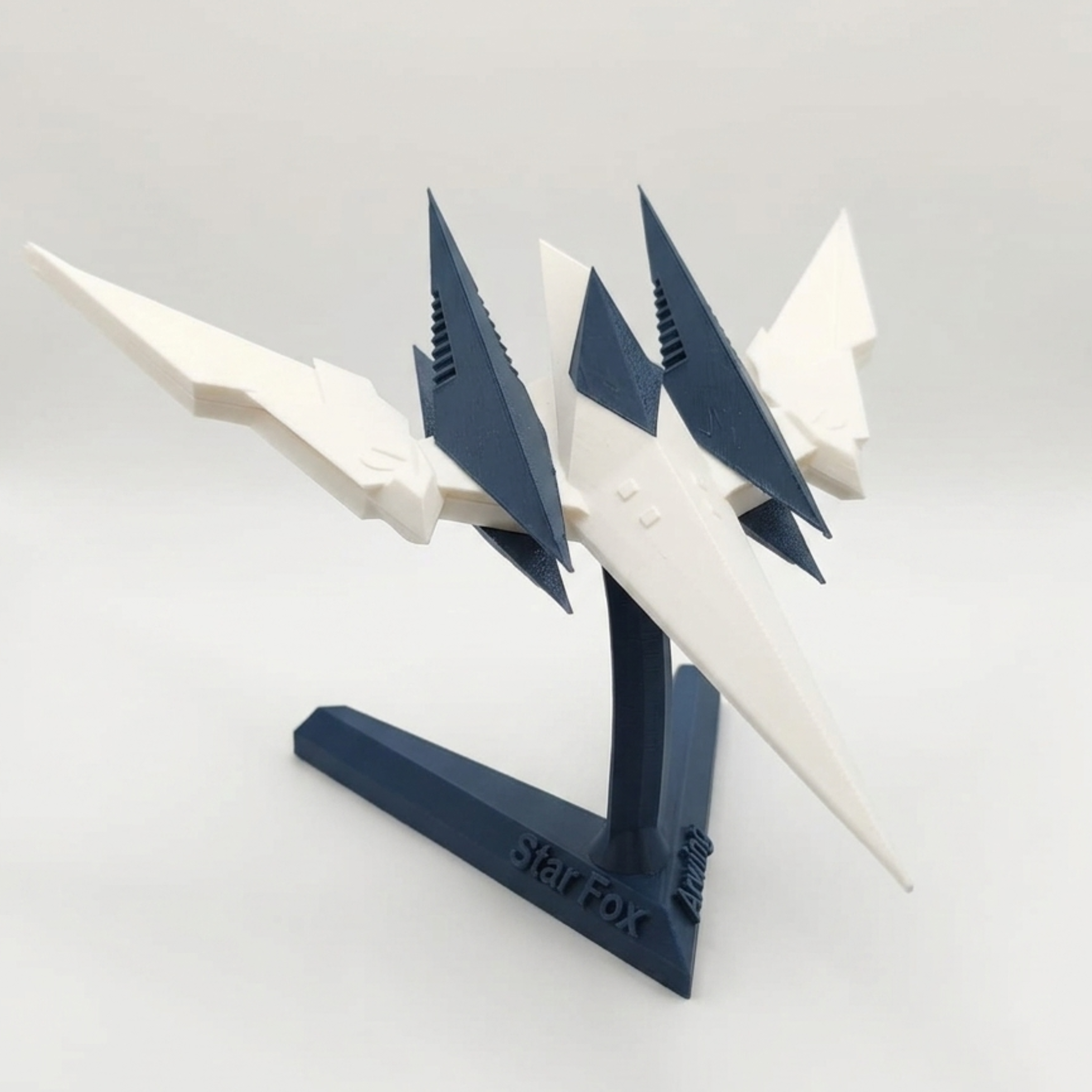Figura Nave Star Fox
