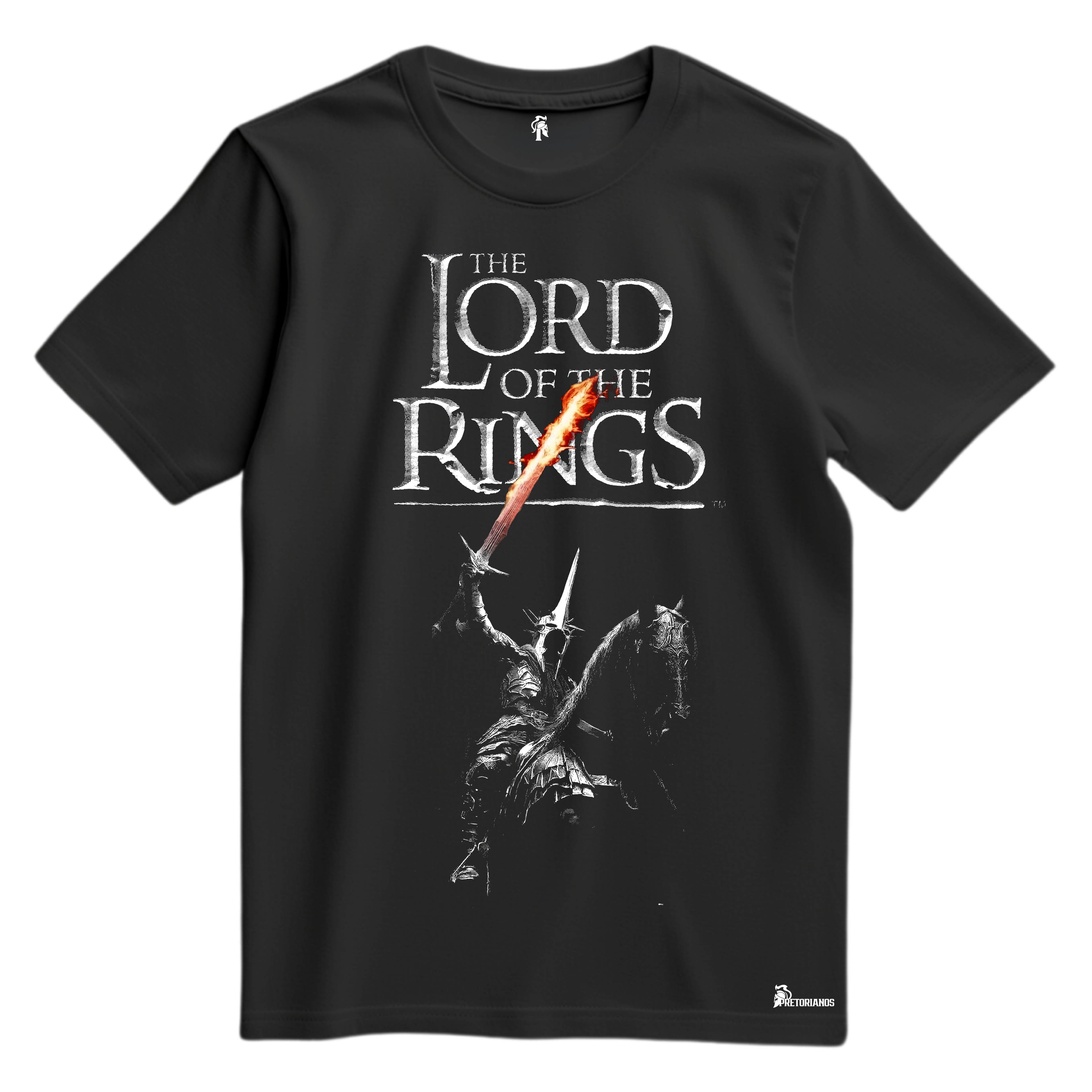 Playera Nazgul - The Lord Of The Rings