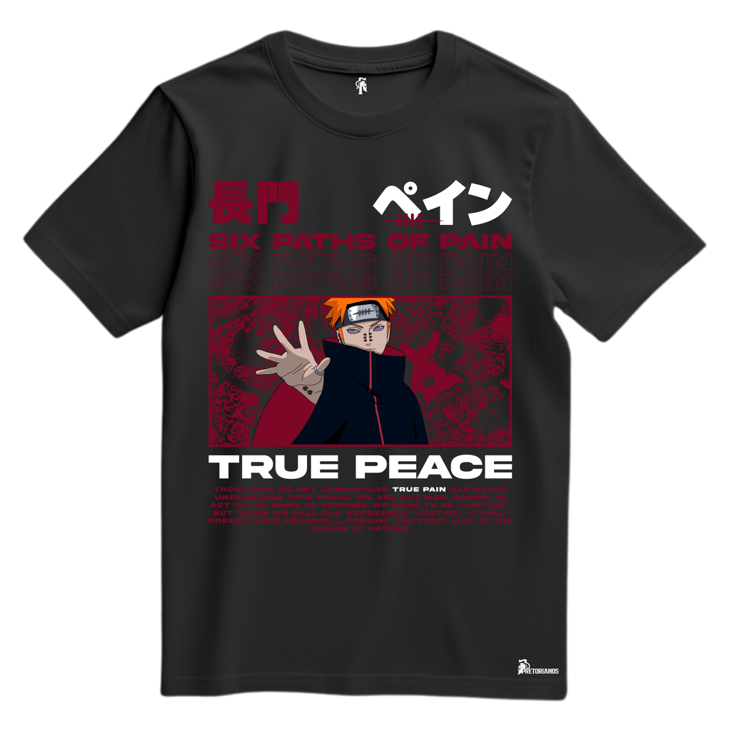 Playera Pain Vol 2 - Naruto