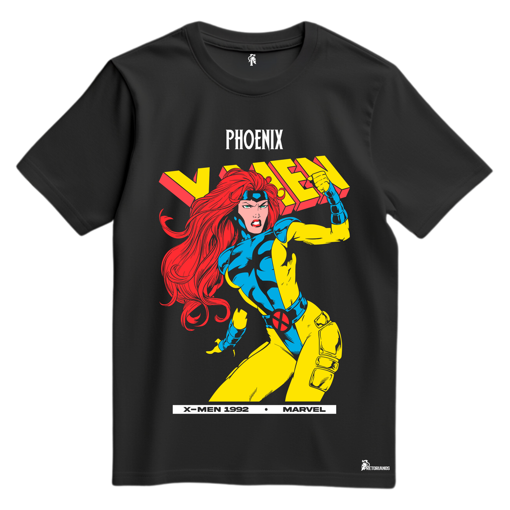 Playera Phoenix - X Men