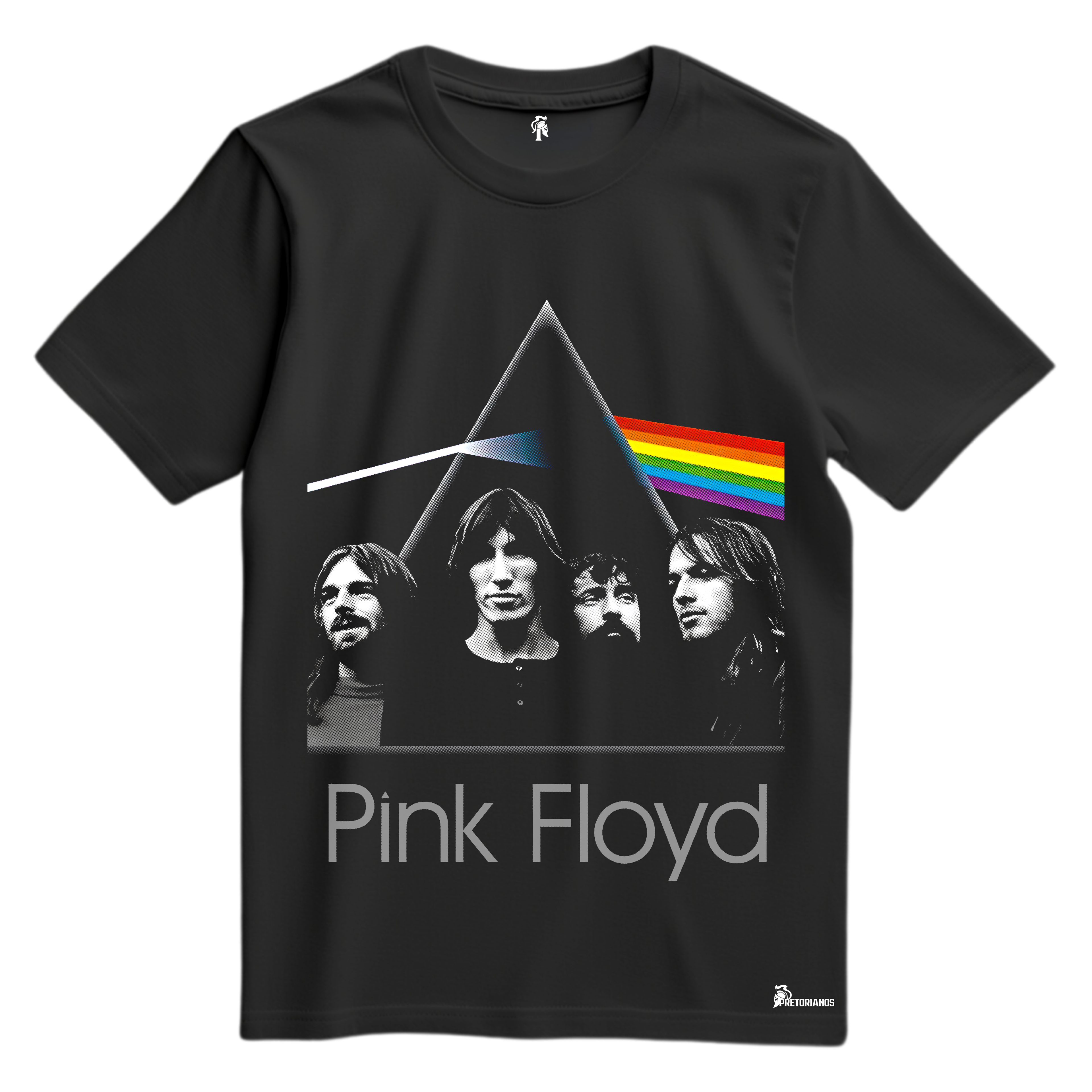 Playera Pink Floyd