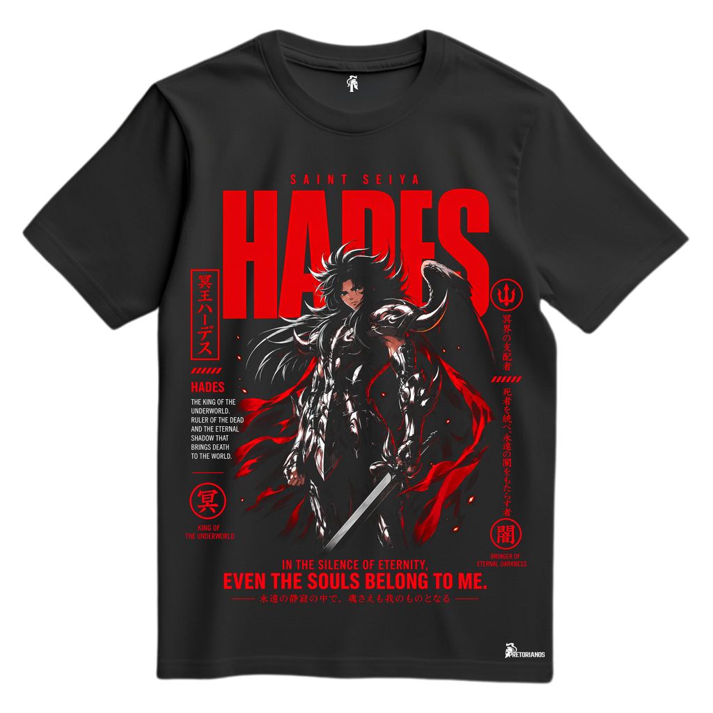 HADES PACK (4 Caballeros de Oro + Hades)
