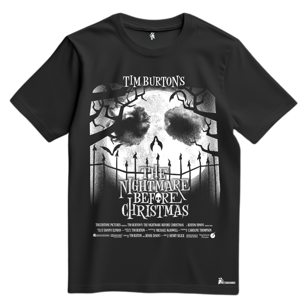 Playera El Extraño Mundo de Jack