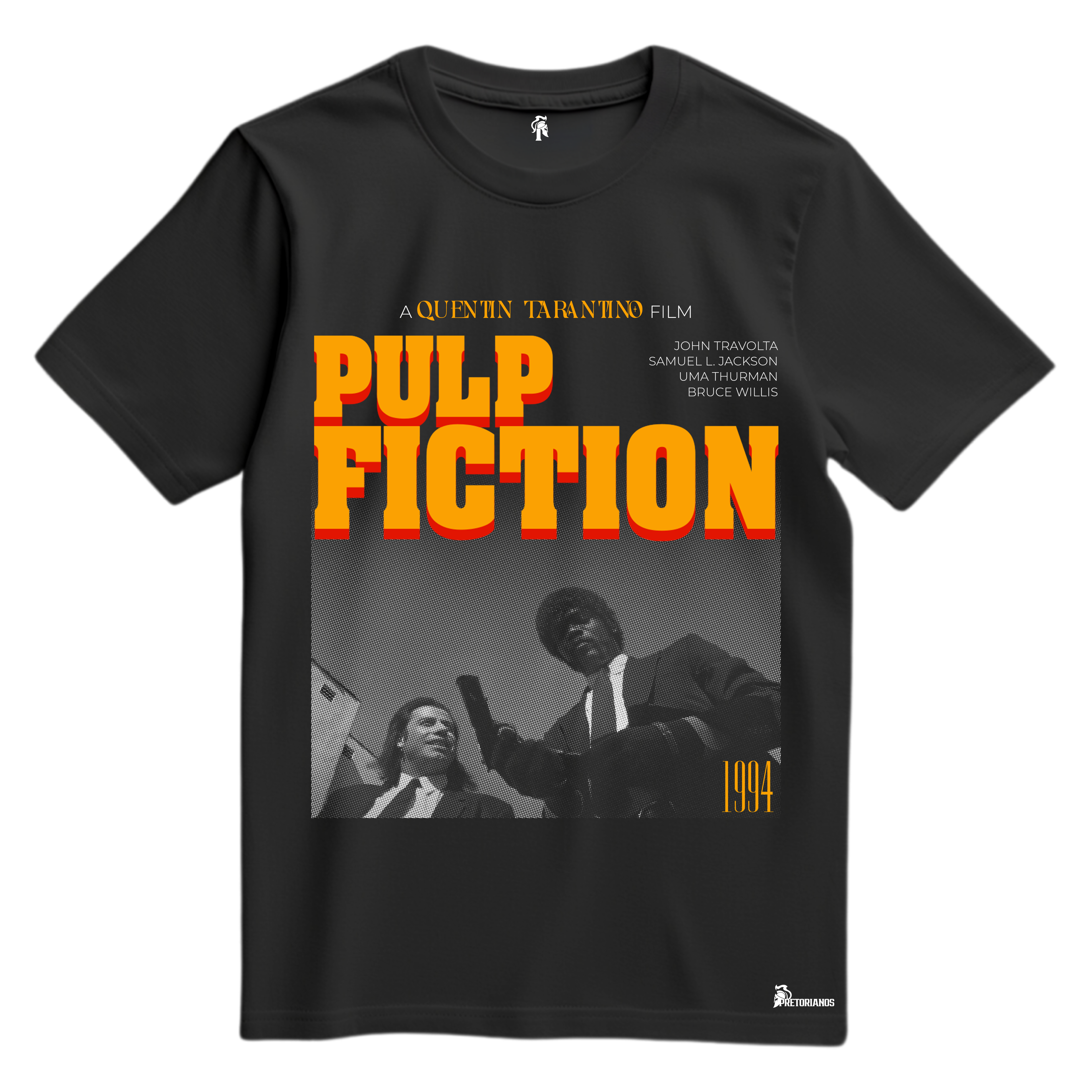 Playera Pulp Fiction