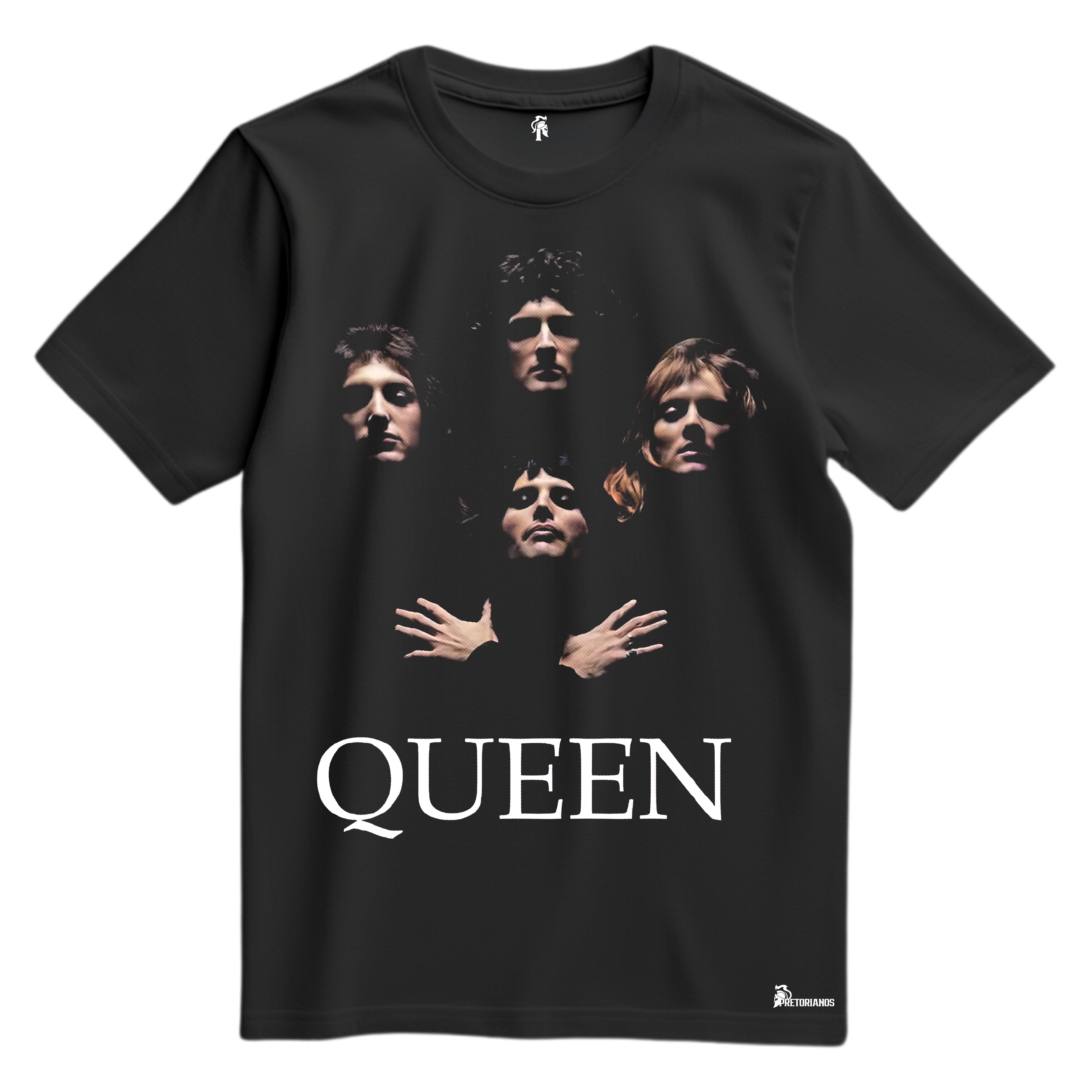 Playera Queen