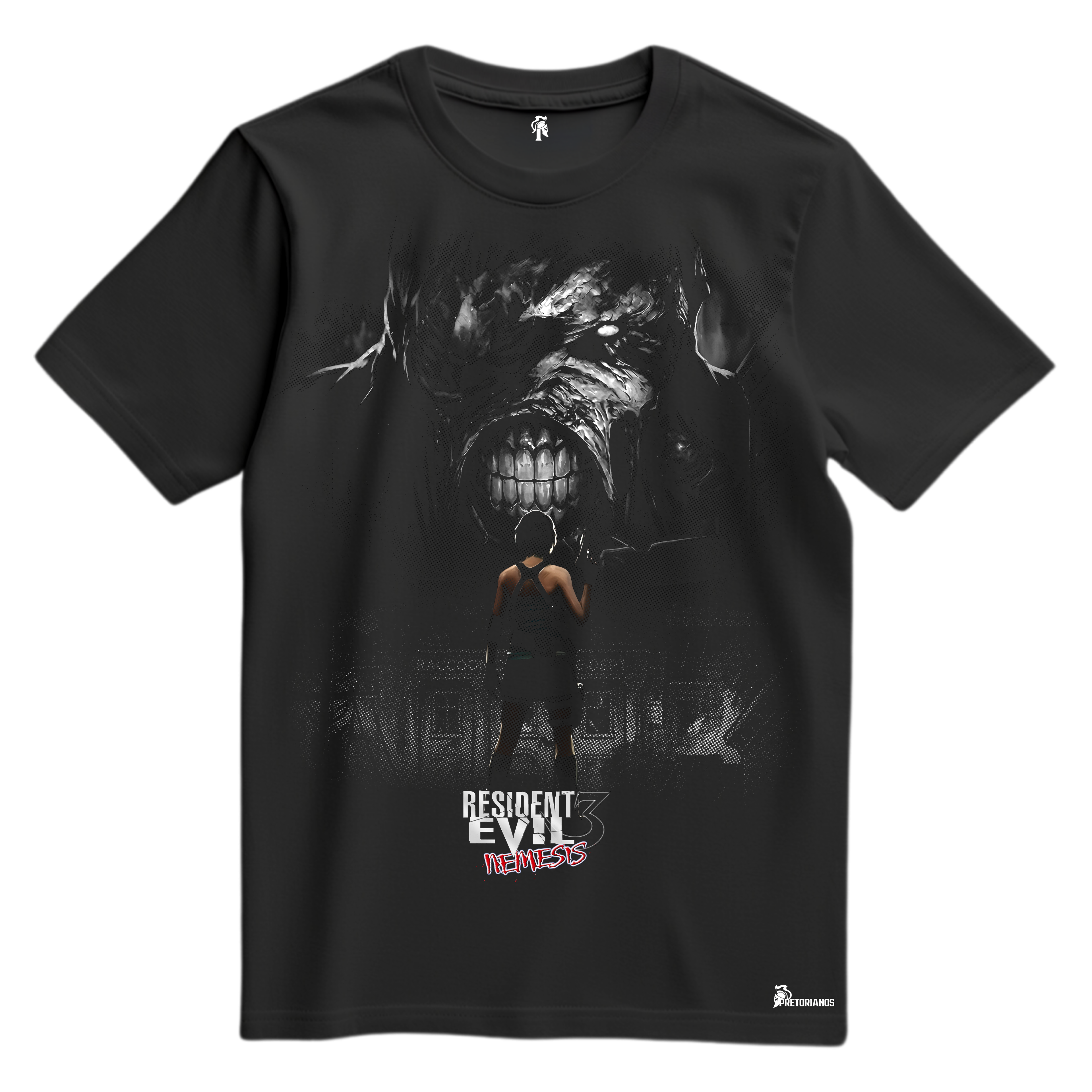 Playera Resident Evil 3