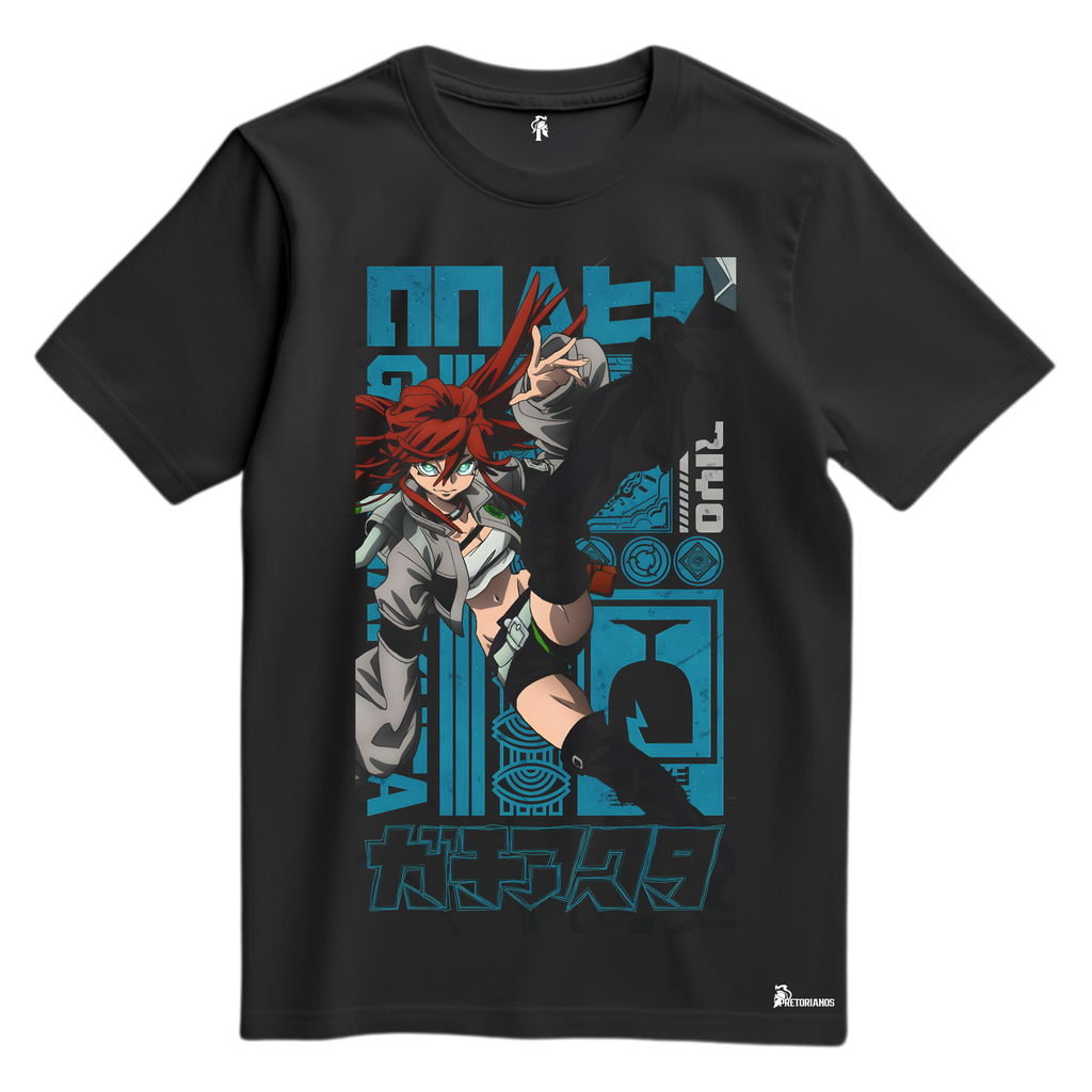 Playera Riyo - Gachiakuta