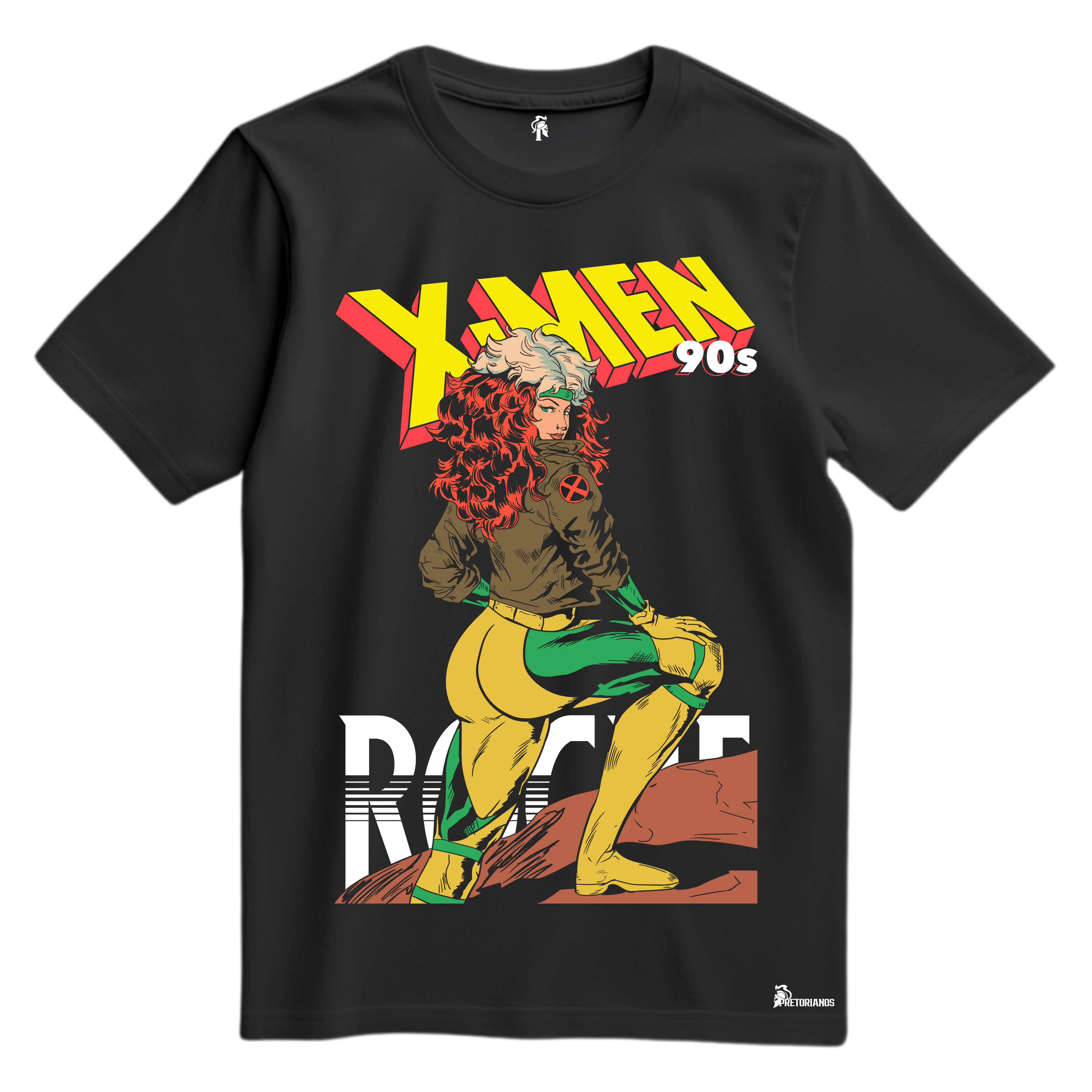 Playera Rogue