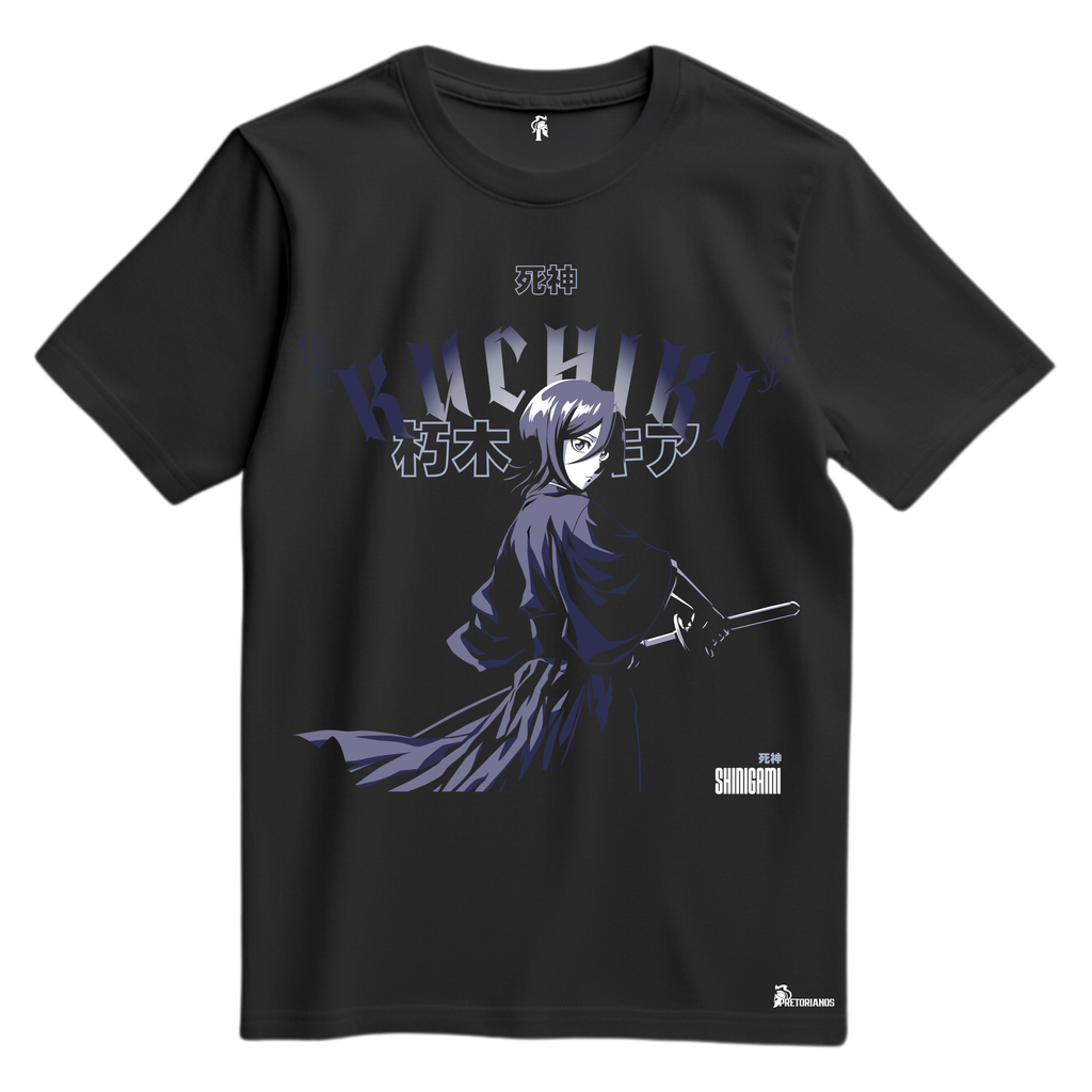 Playera Rukia - Bleach