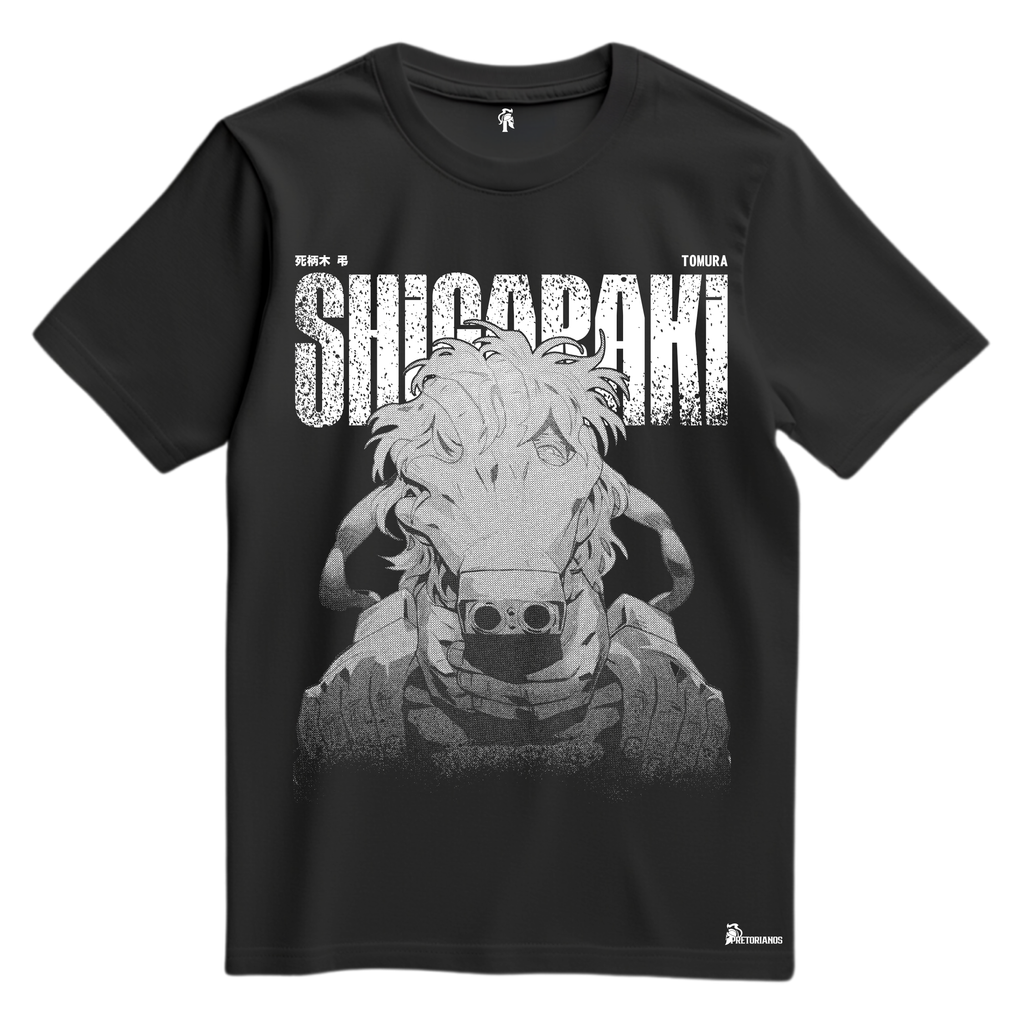 Playera Shigaraki - My Hero Academia
