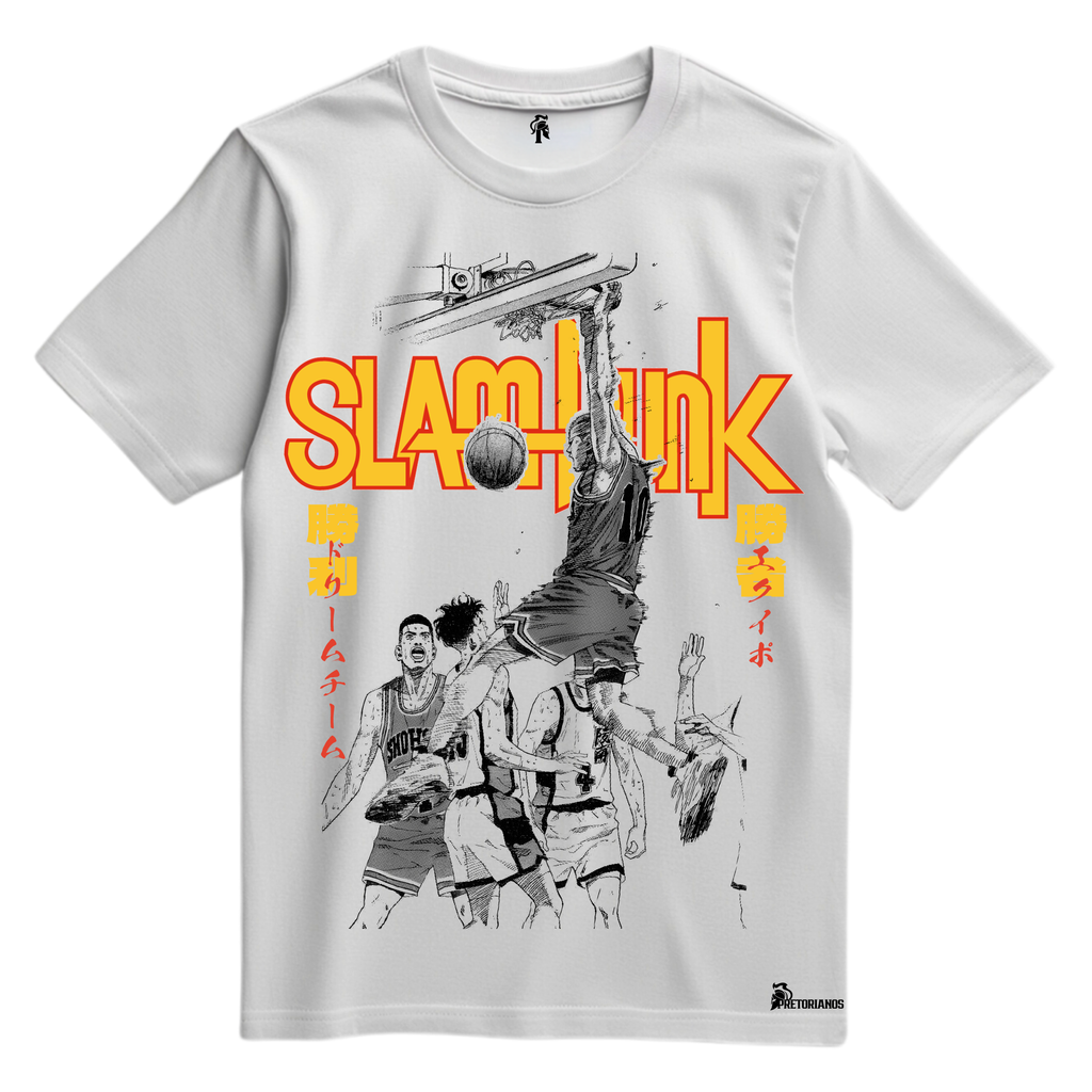 Playera Slam Dunk Vol 2