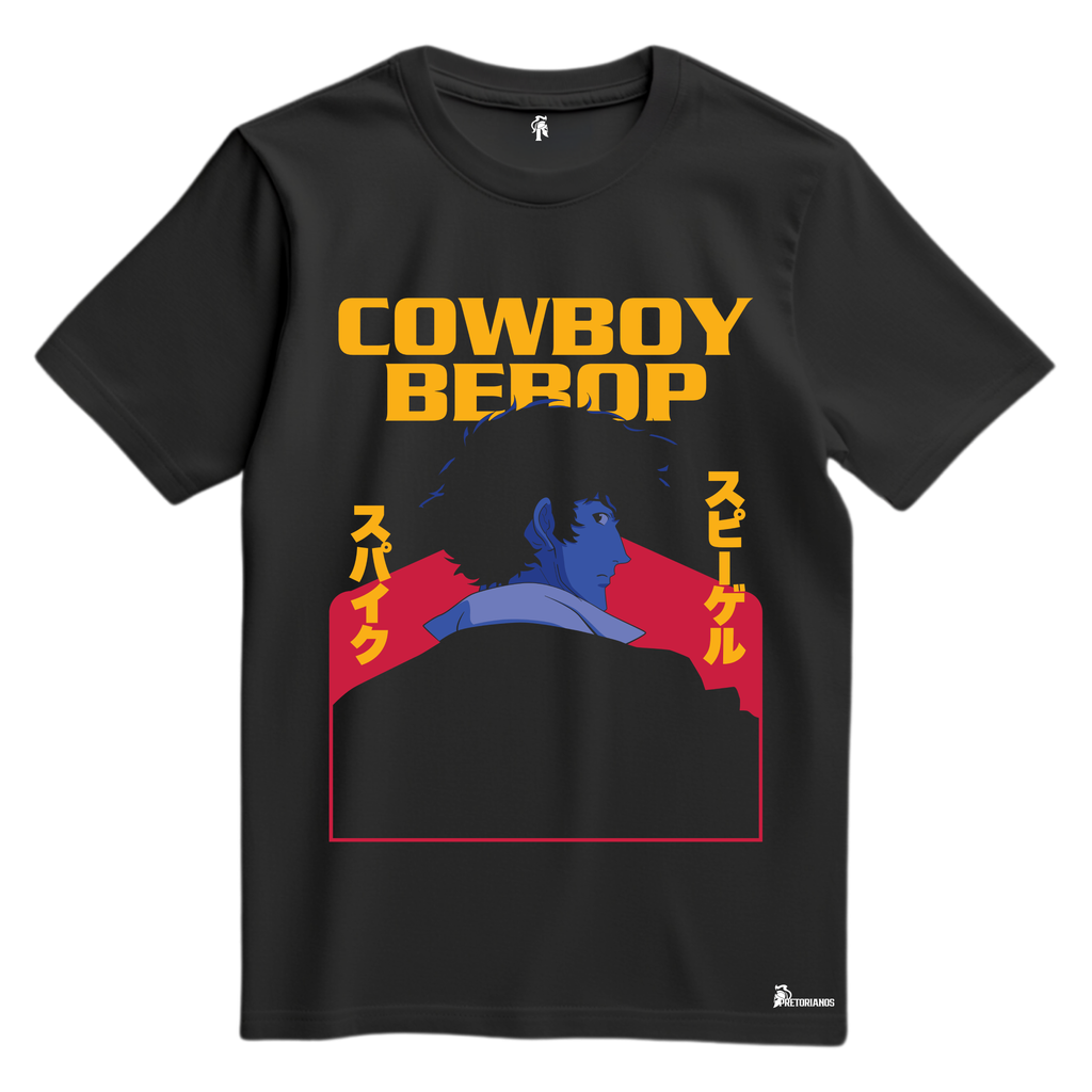 Playera Spike - Cowboy