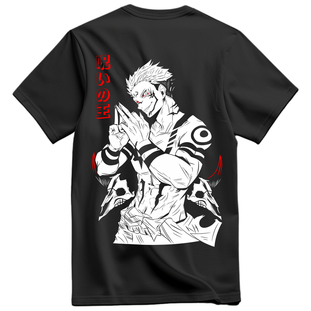 Playera Sukuna