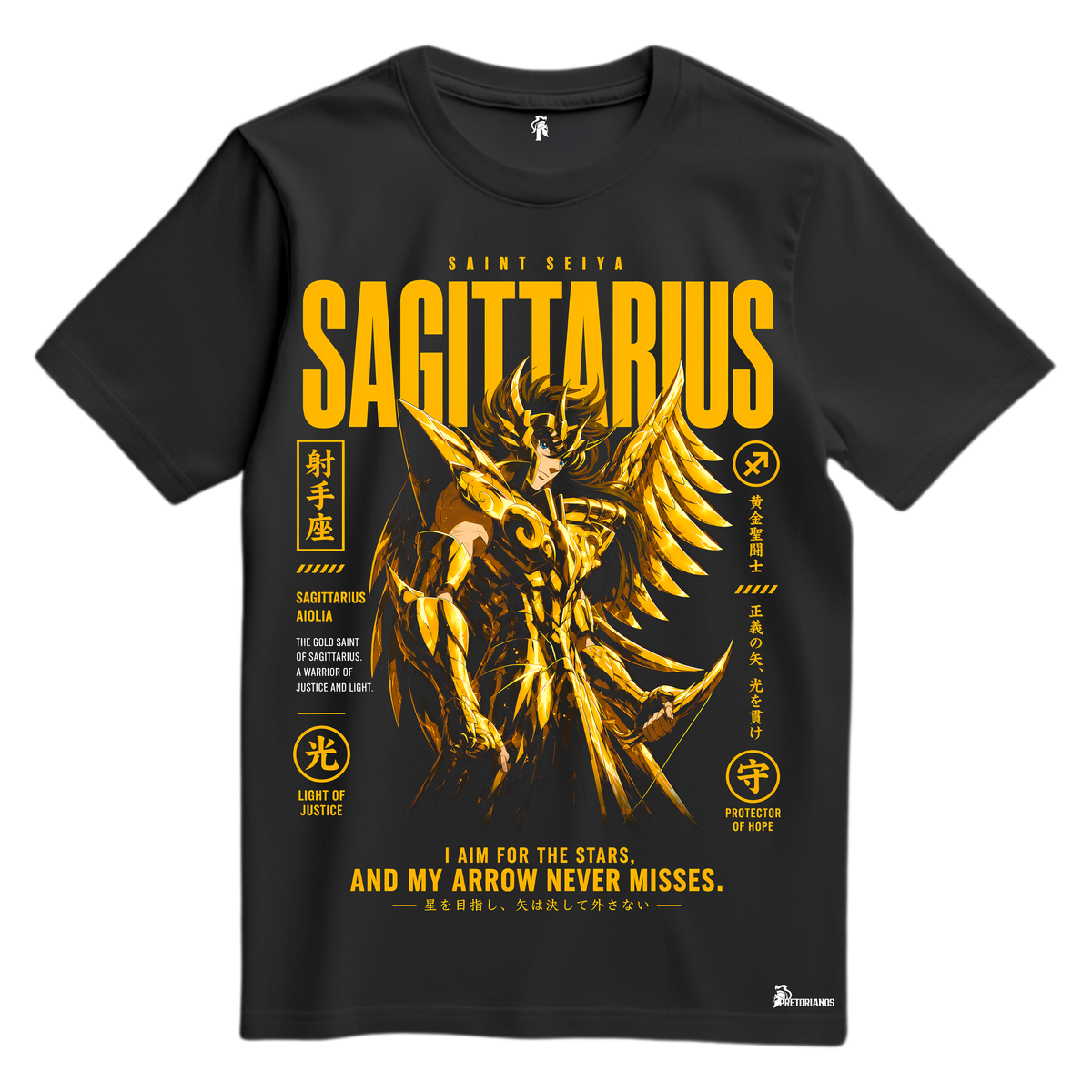 ZEUS PACK (4 Caballeros de Oro + Zeus)