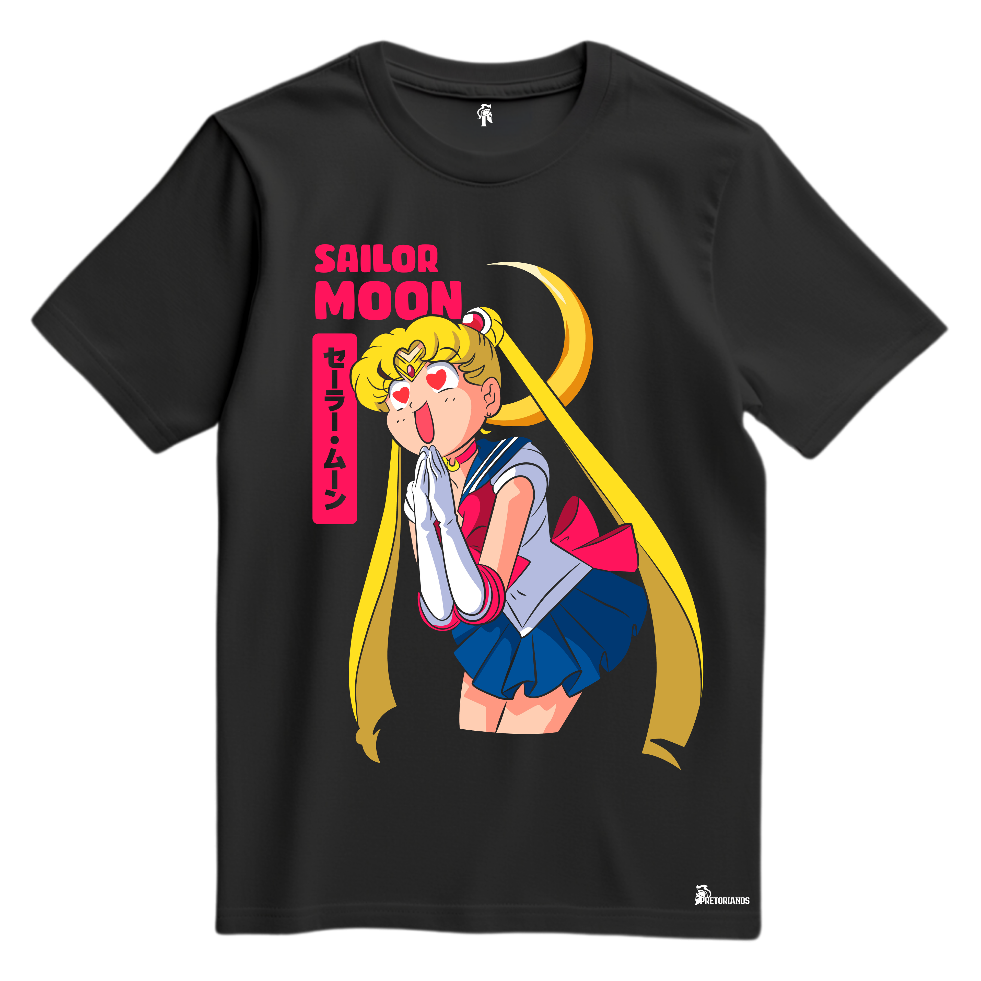 Playera Sailor Moon