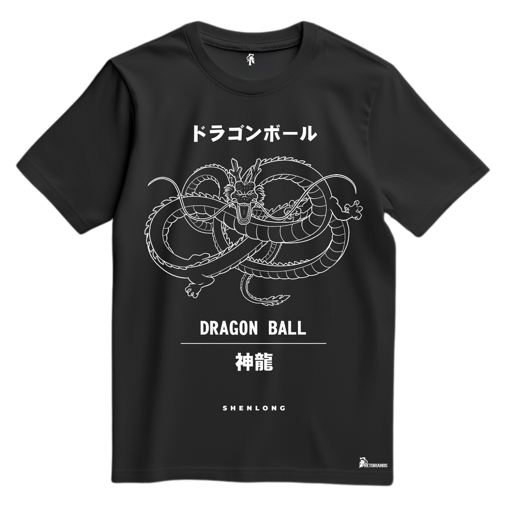 Playera Shen Long - Dragon Ball