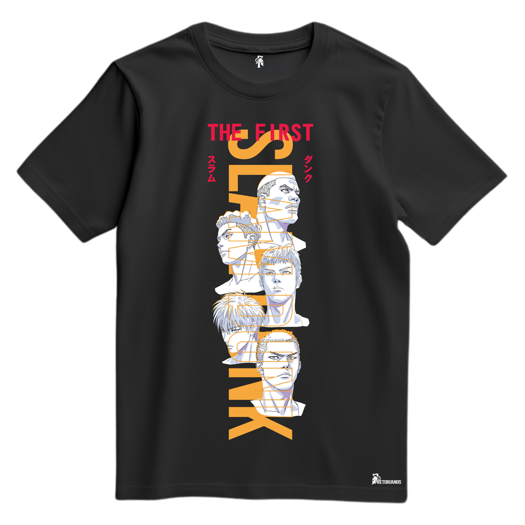 Playera Slam Dunk