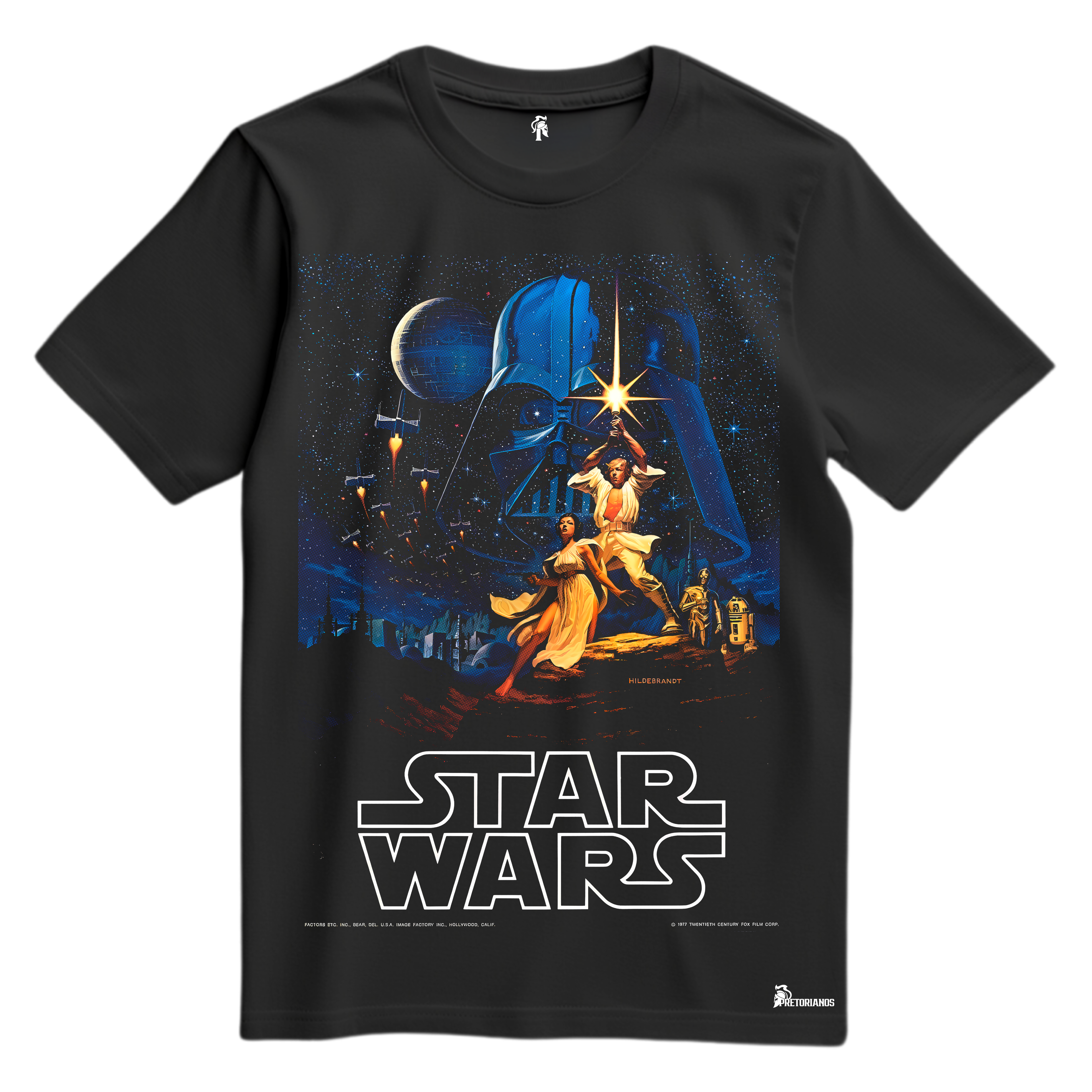 Playera Star Wars
