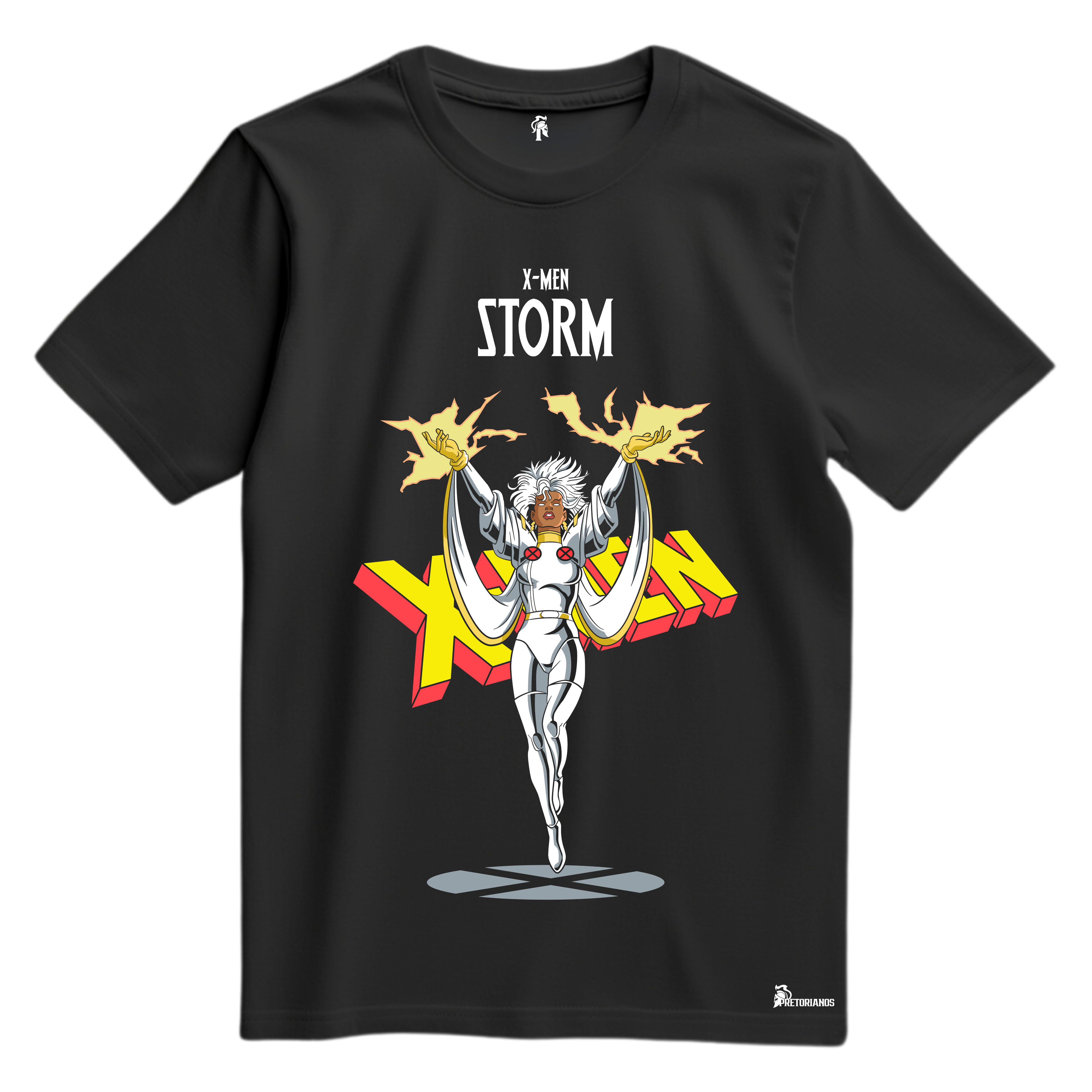 Playera Storm