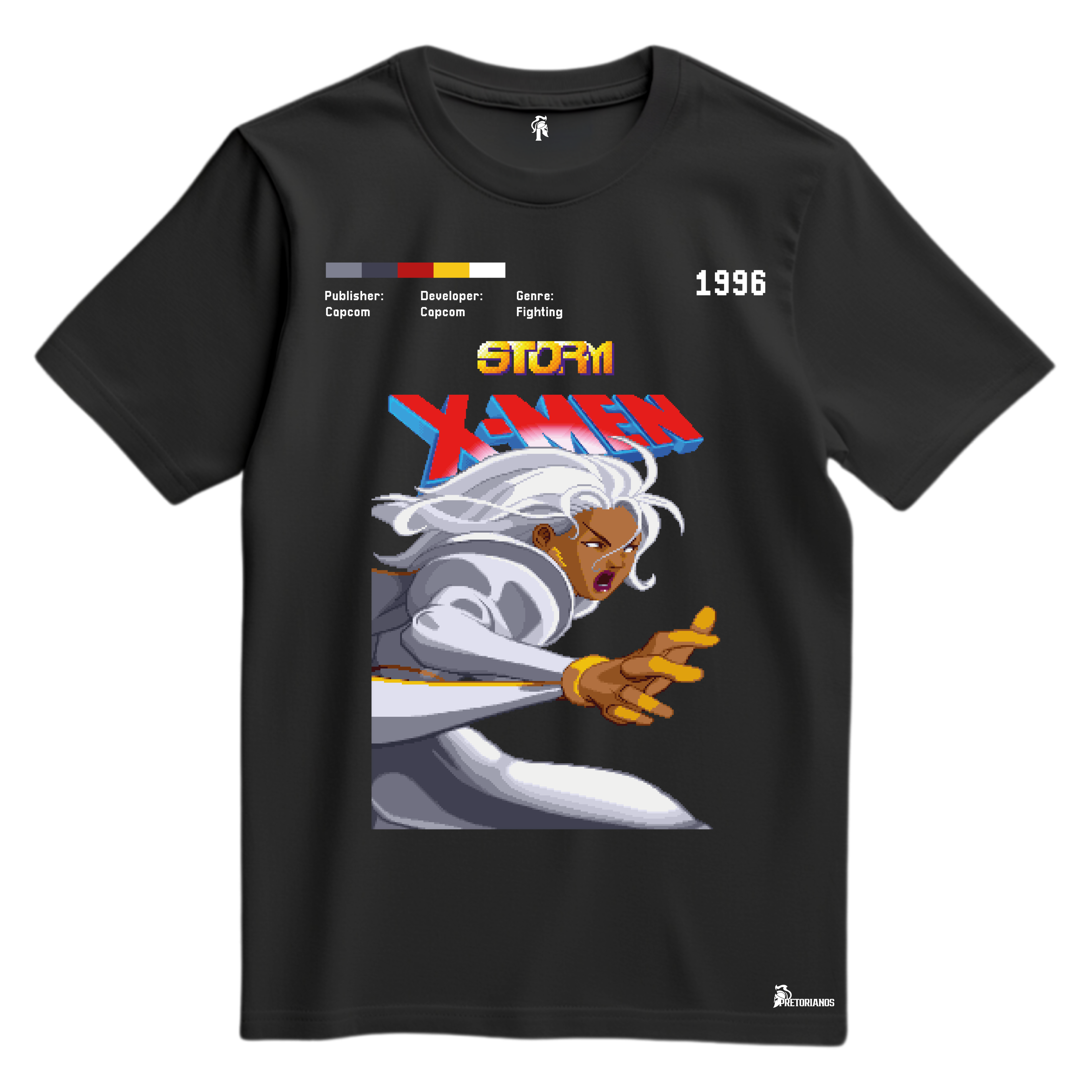 Playera Storm