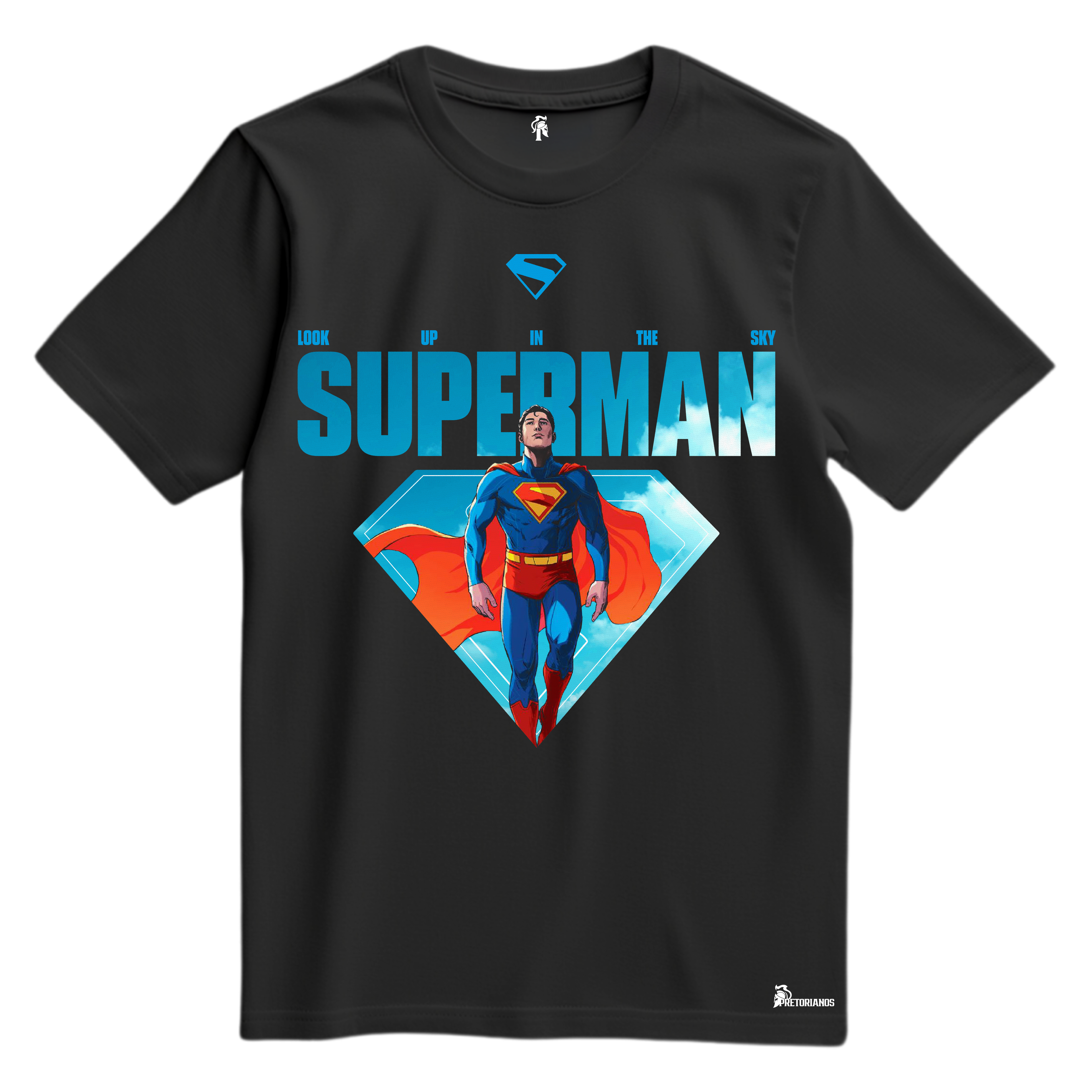 Playera Superman