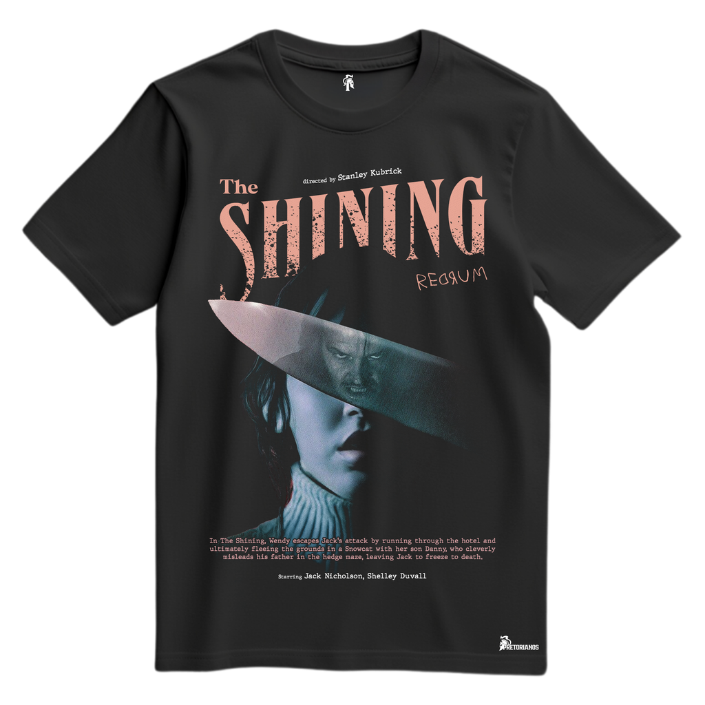 Playera The Shining