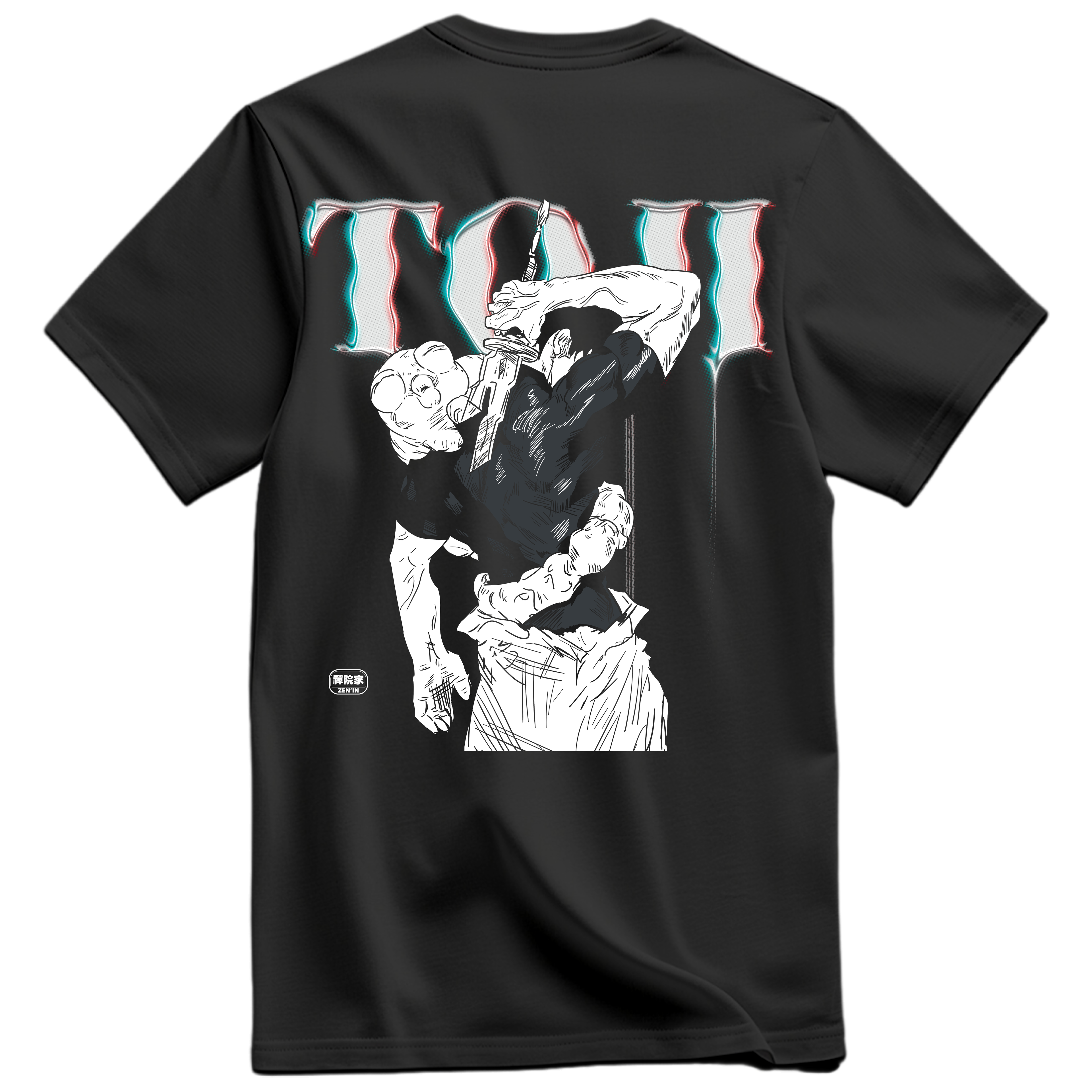 Playera Toji
