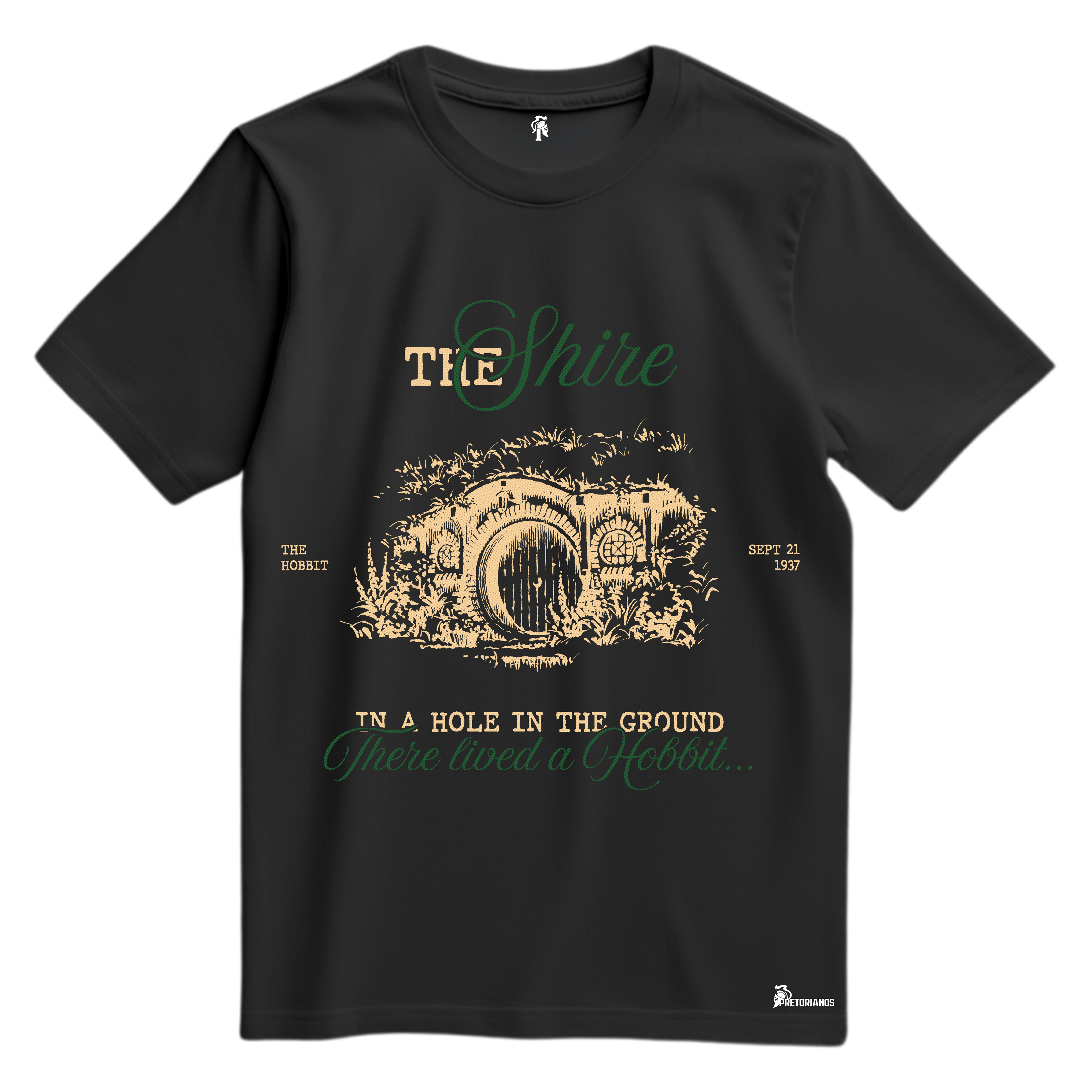 Playera The Shire