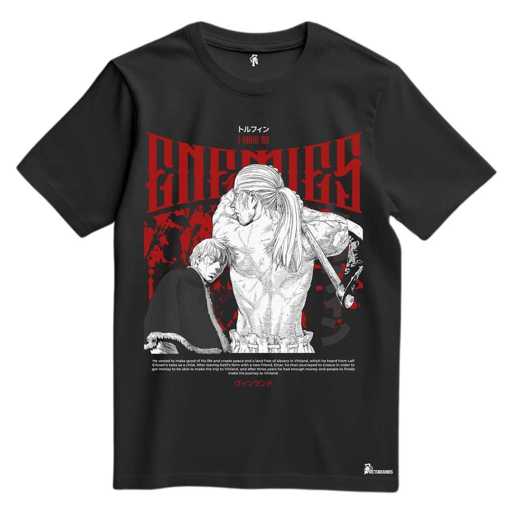 Playera Thorfinn - Vinland