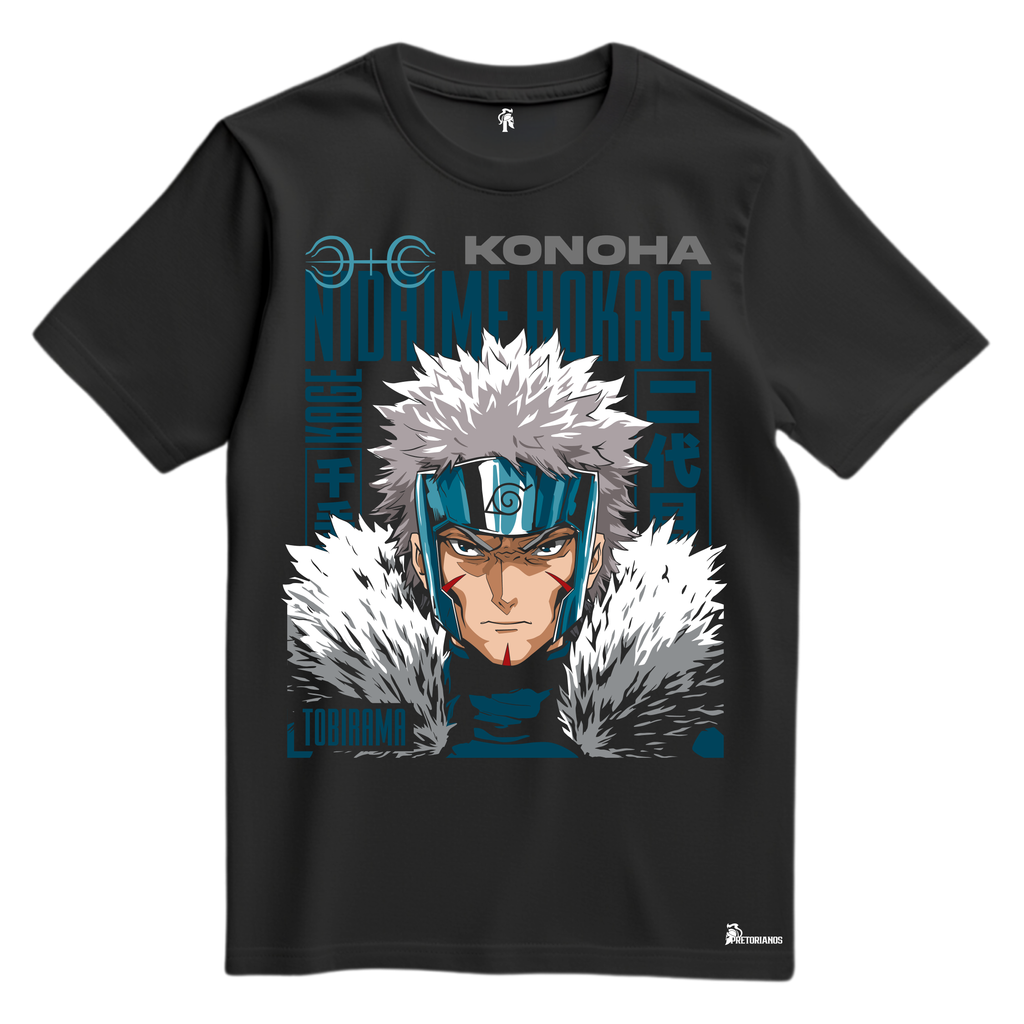 Playera Tobirama - Naruto