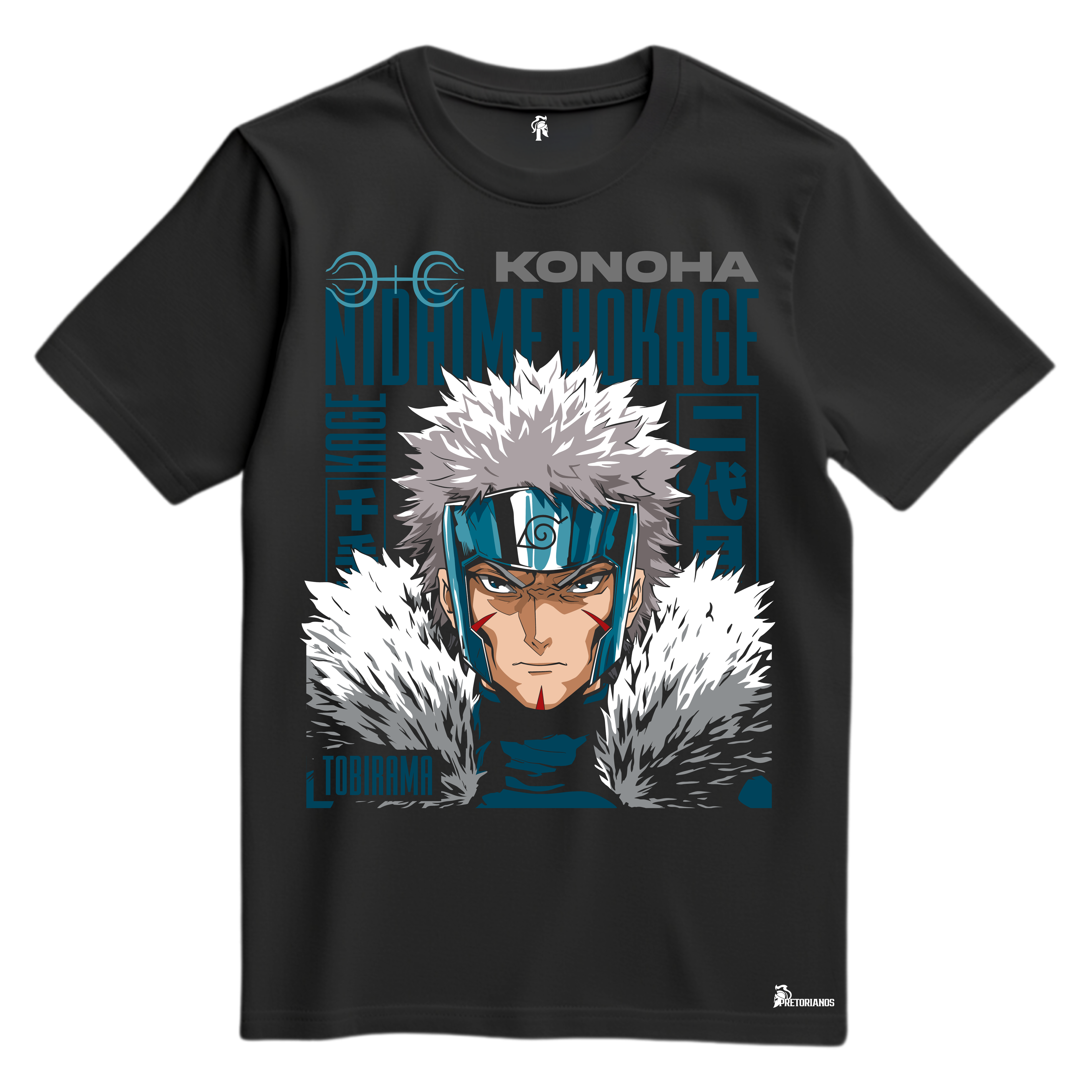 Playera Tobirama